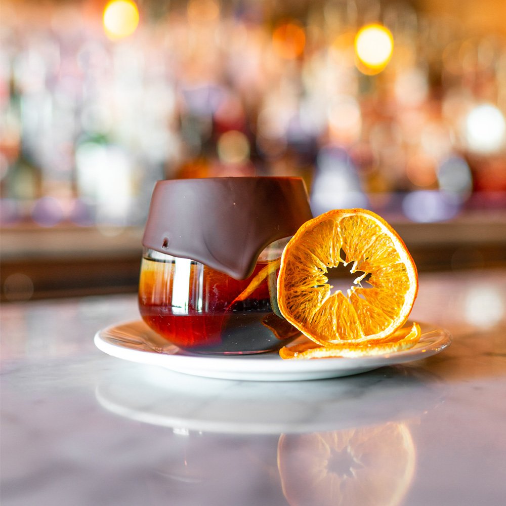 Chocolate Old Fashioned