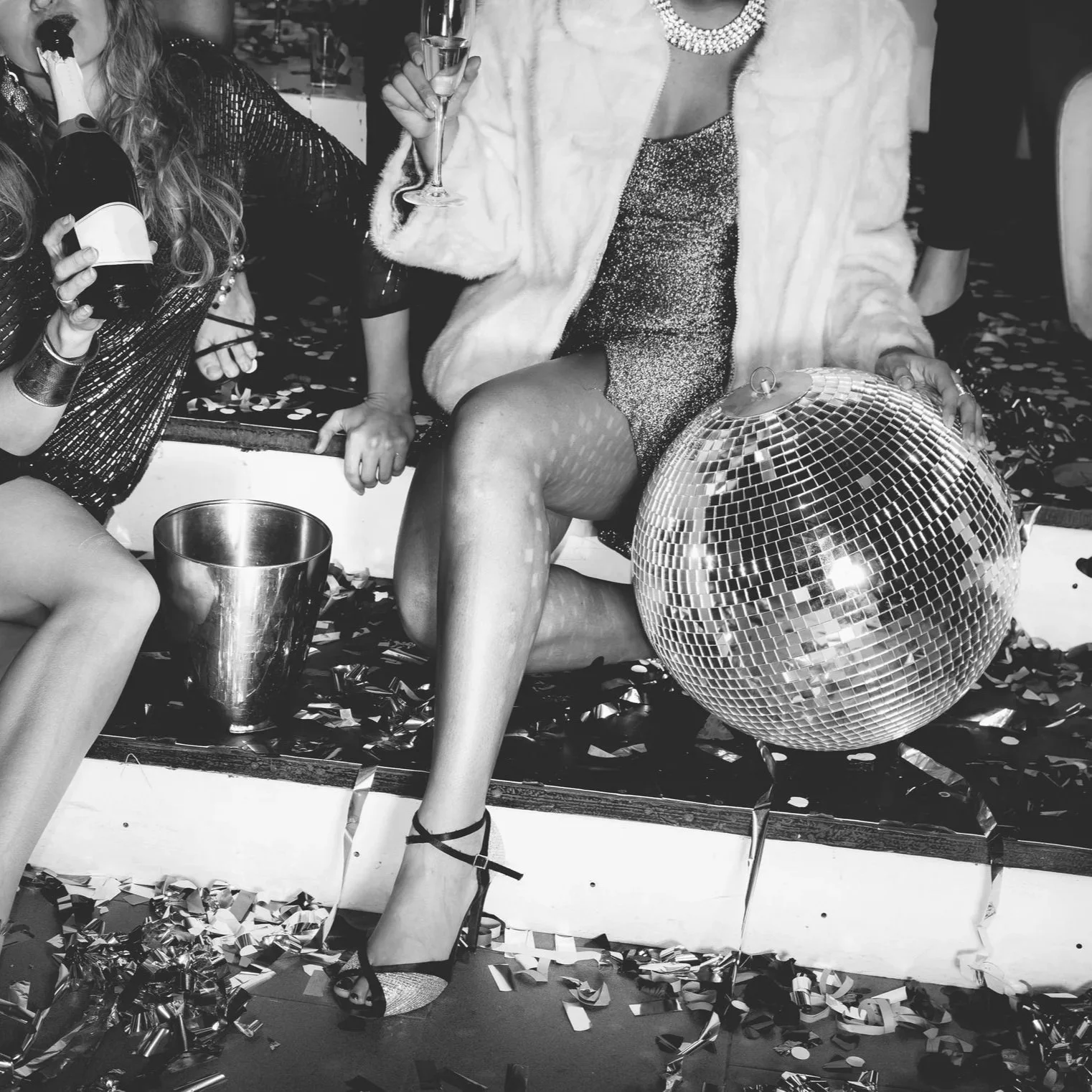 NEW YEAR'S EVE PARTY