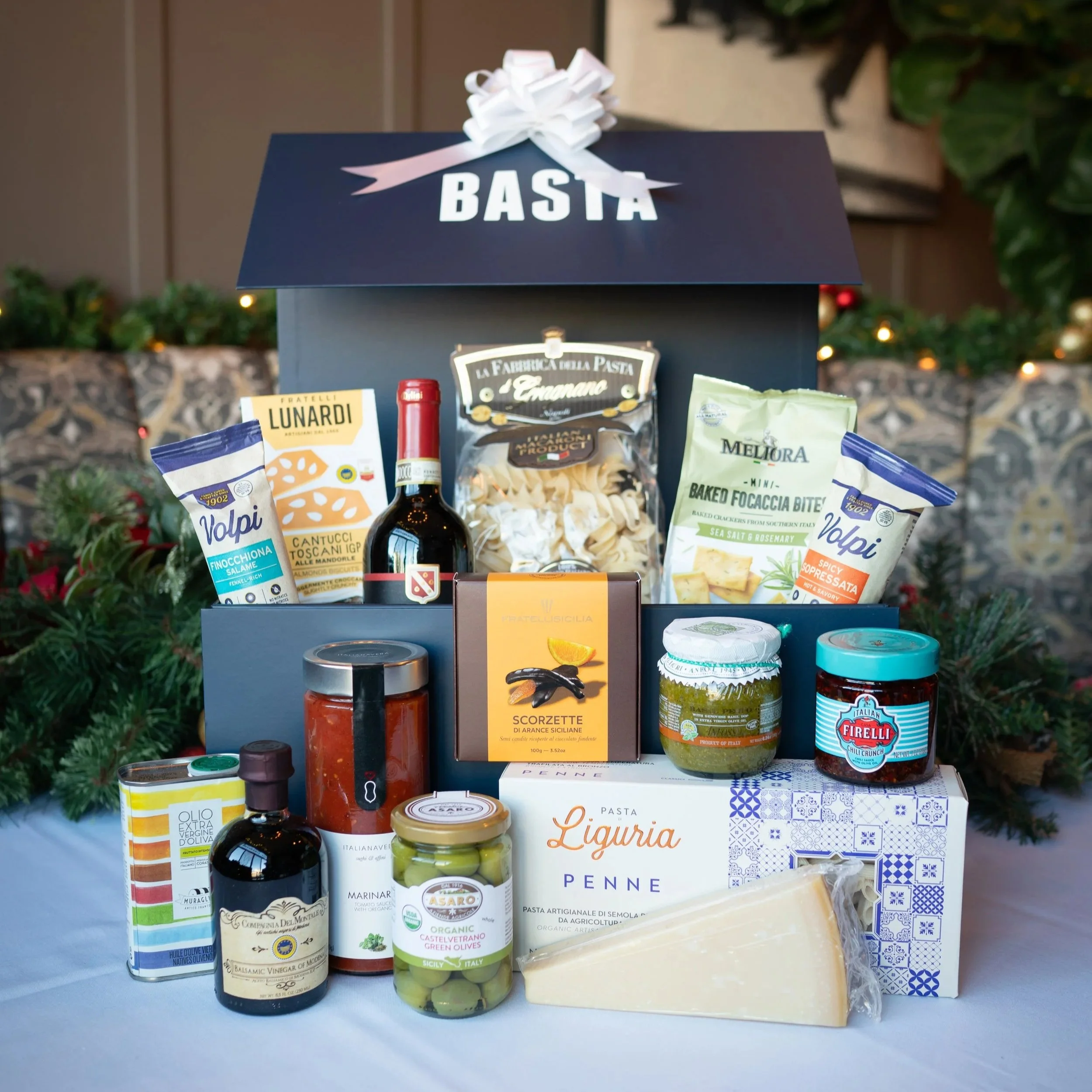 Holiday Gift Box