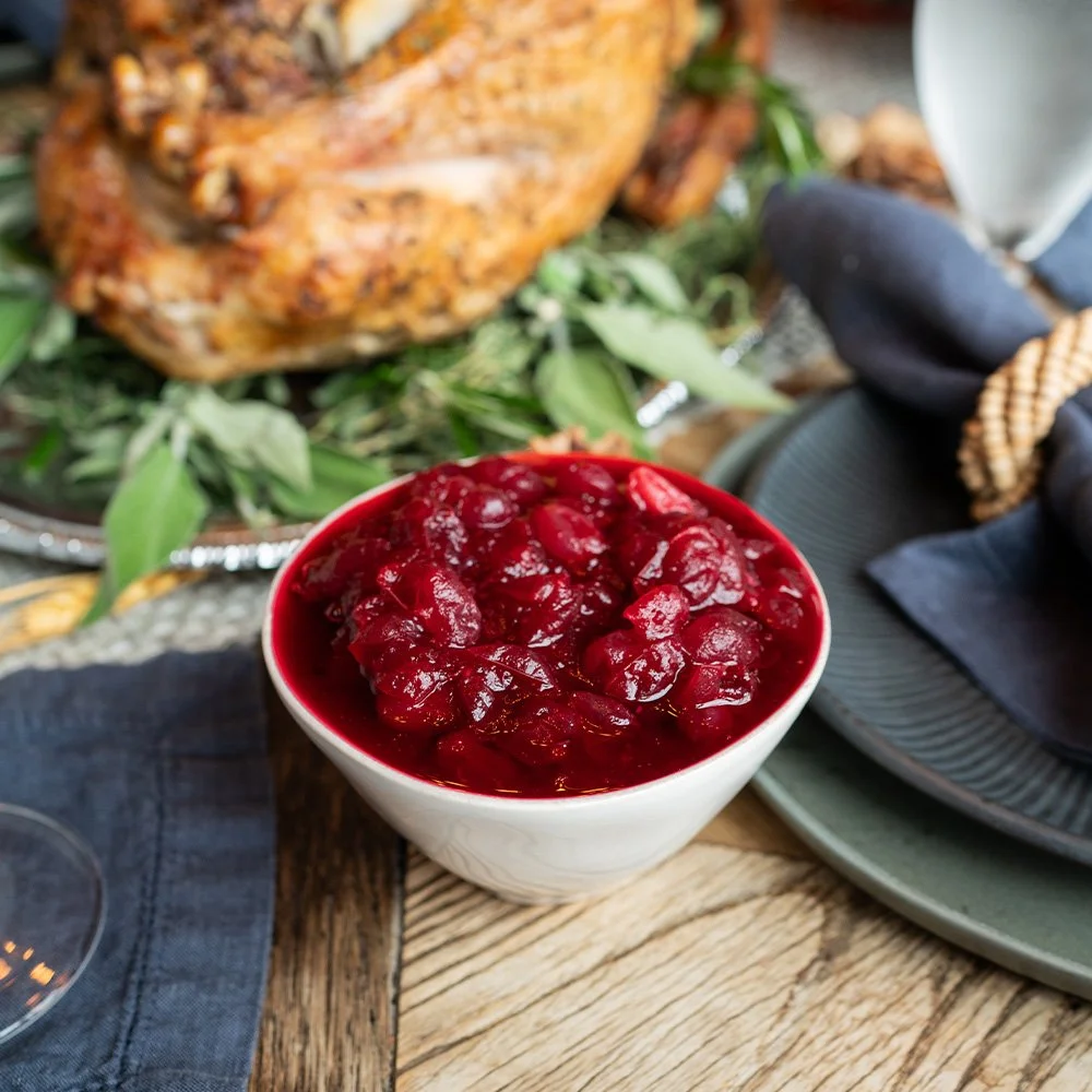 Extra Cranberry Sauce
