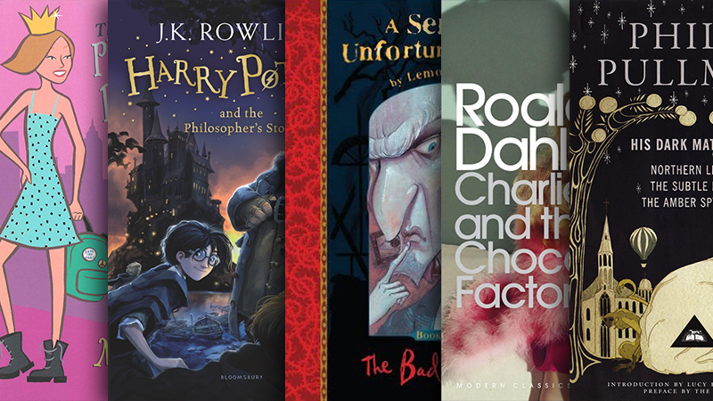 Cover Changes in YA/Children's Publishing