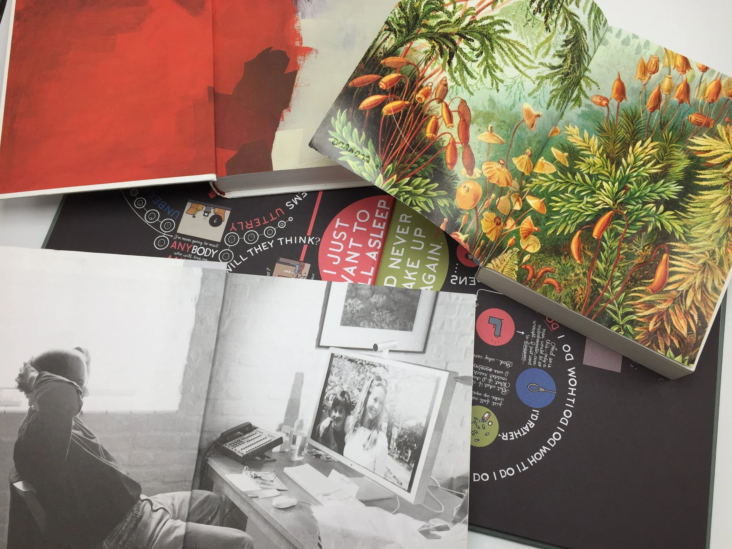 Let's Talk Endpapers