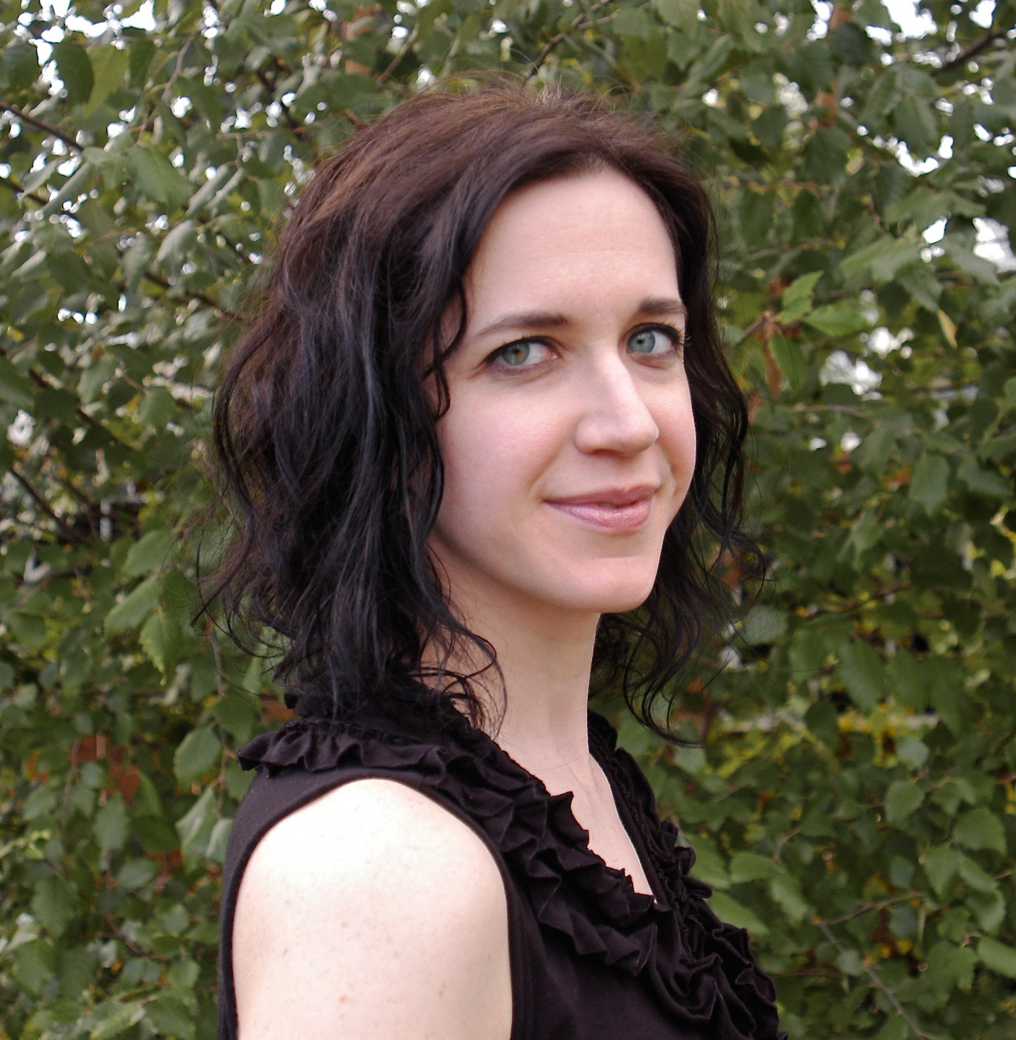 Author Janet McNally on Writing Girls in the Moon