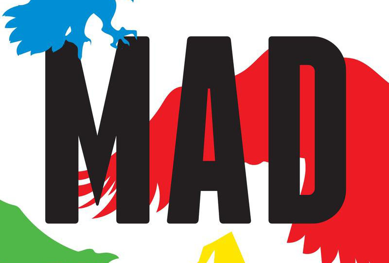 Kapo Ng on designing for Samrat Upadhyay's Mad Country