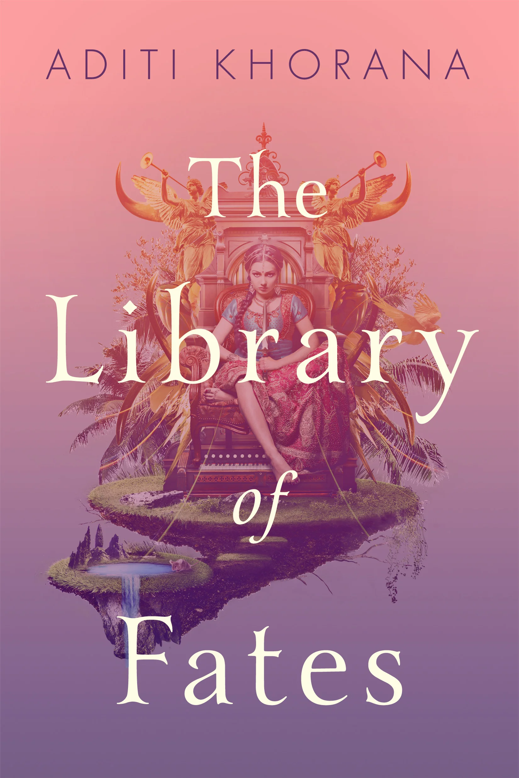 Cover Design: Theresa Evangelista