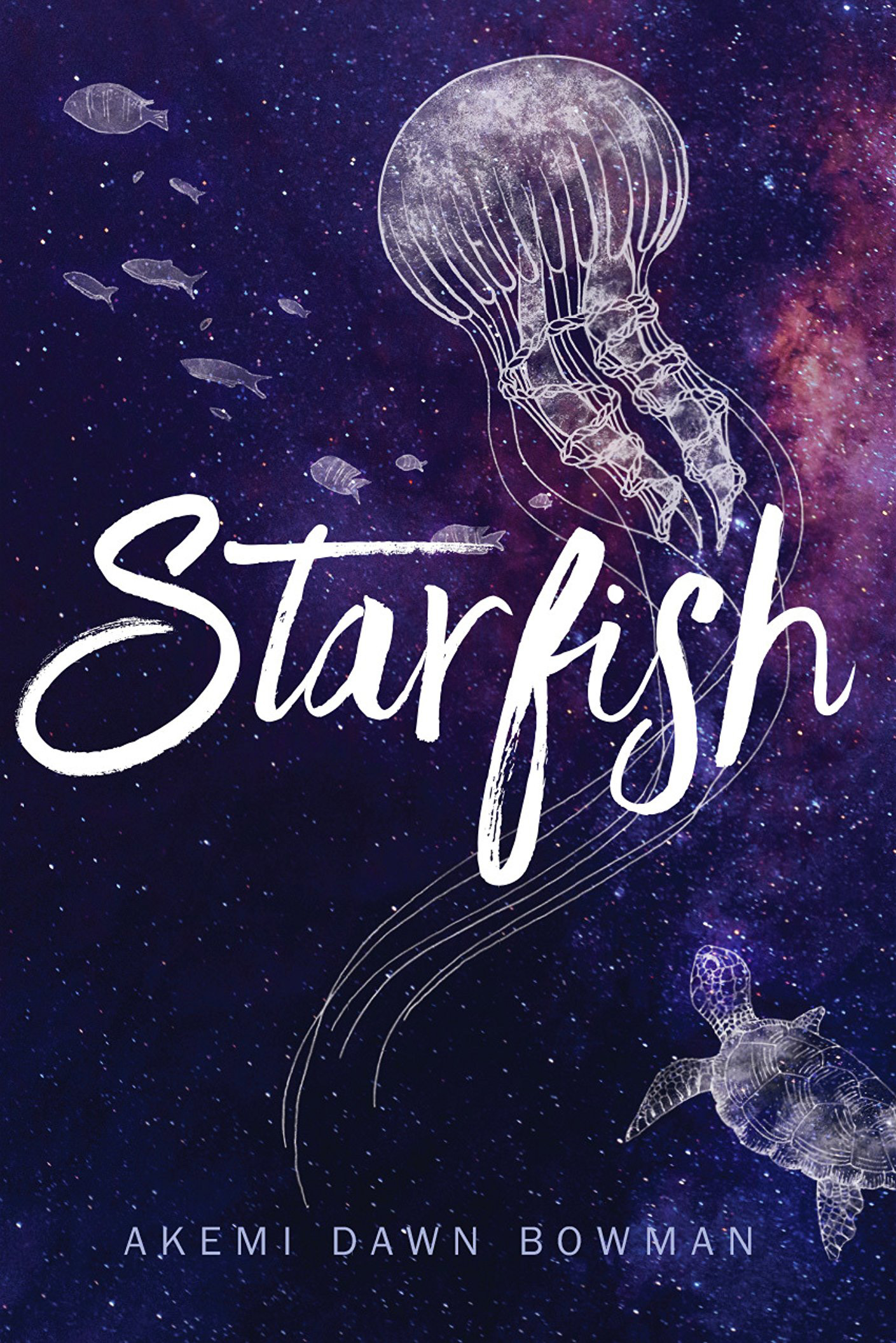 Cover Design & Illustration: Sarah Creech