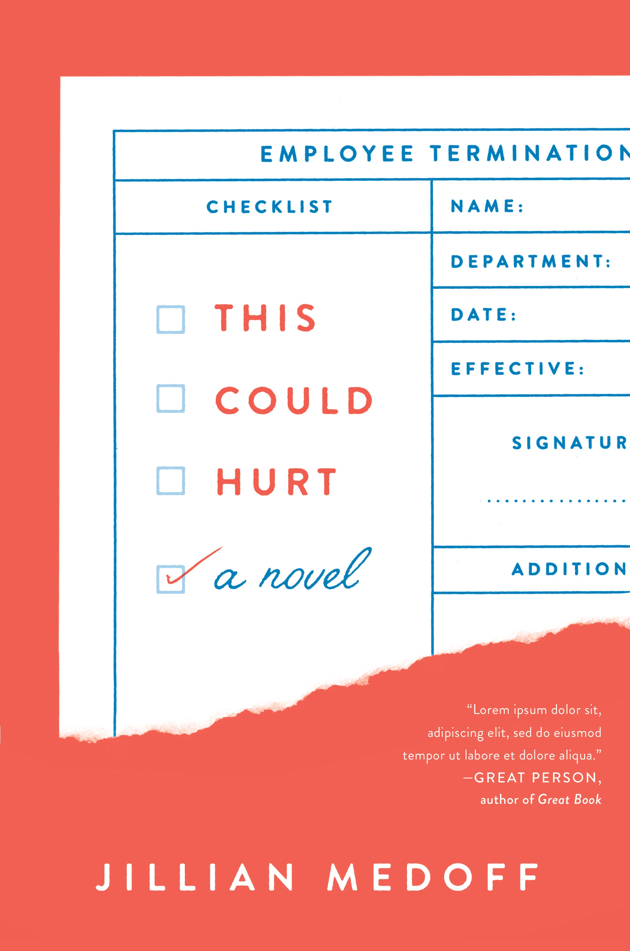 Final cover
