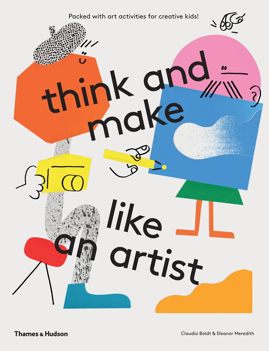 Design: Shaz Mandani, Illustration: Jay Wright, Ola Niepsuj & Laura Bird
