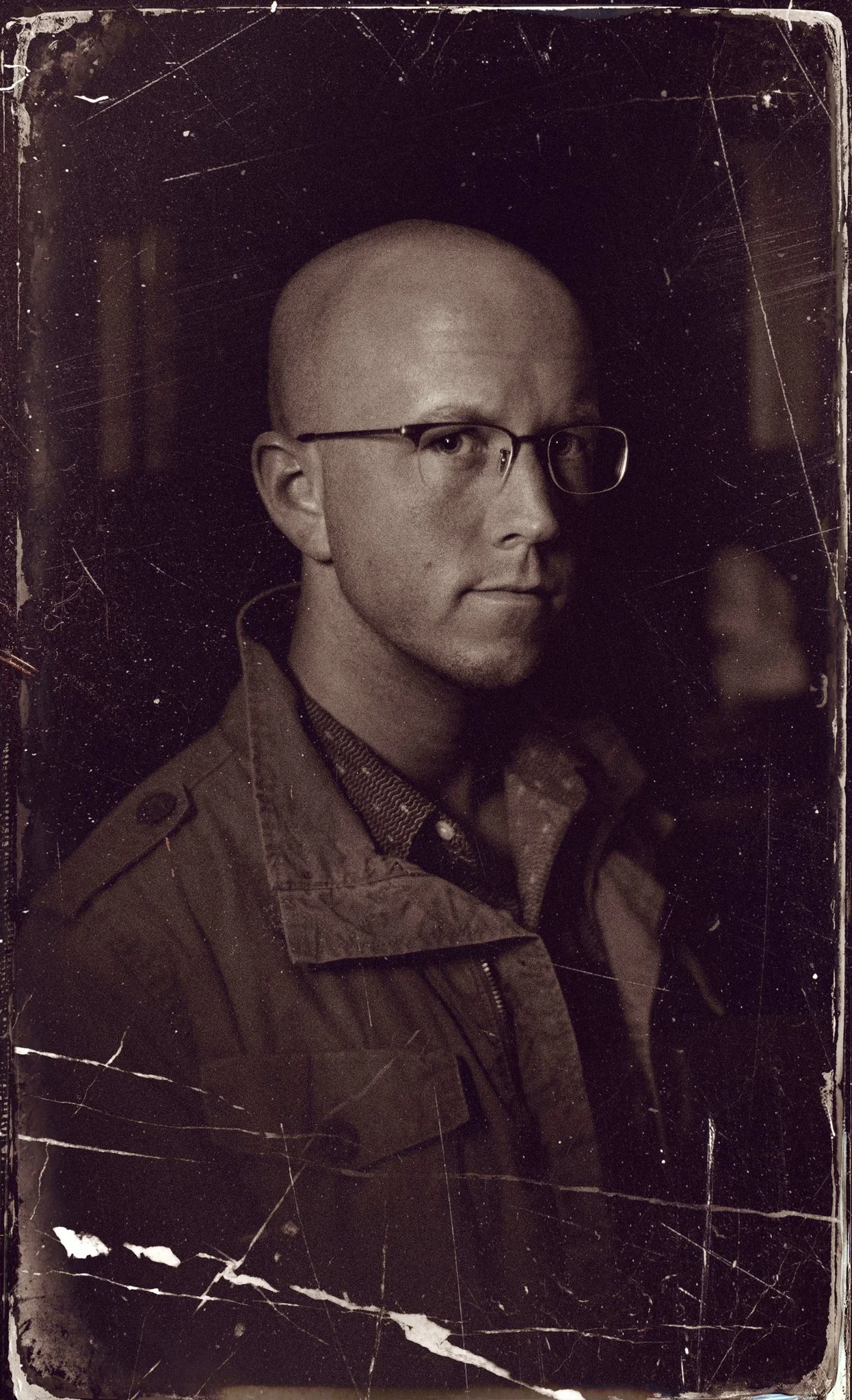 Image: M. S. Corley