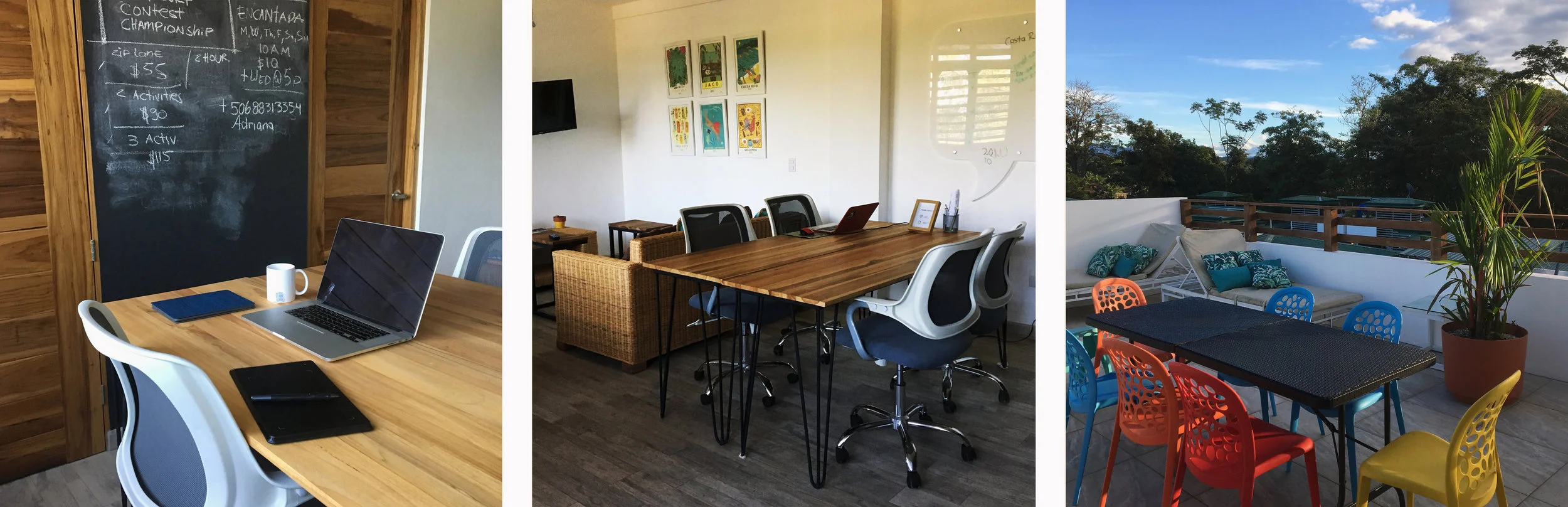 Outset’s Costa Rica location