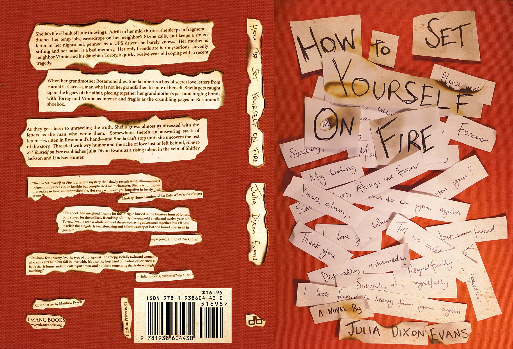 Final cover