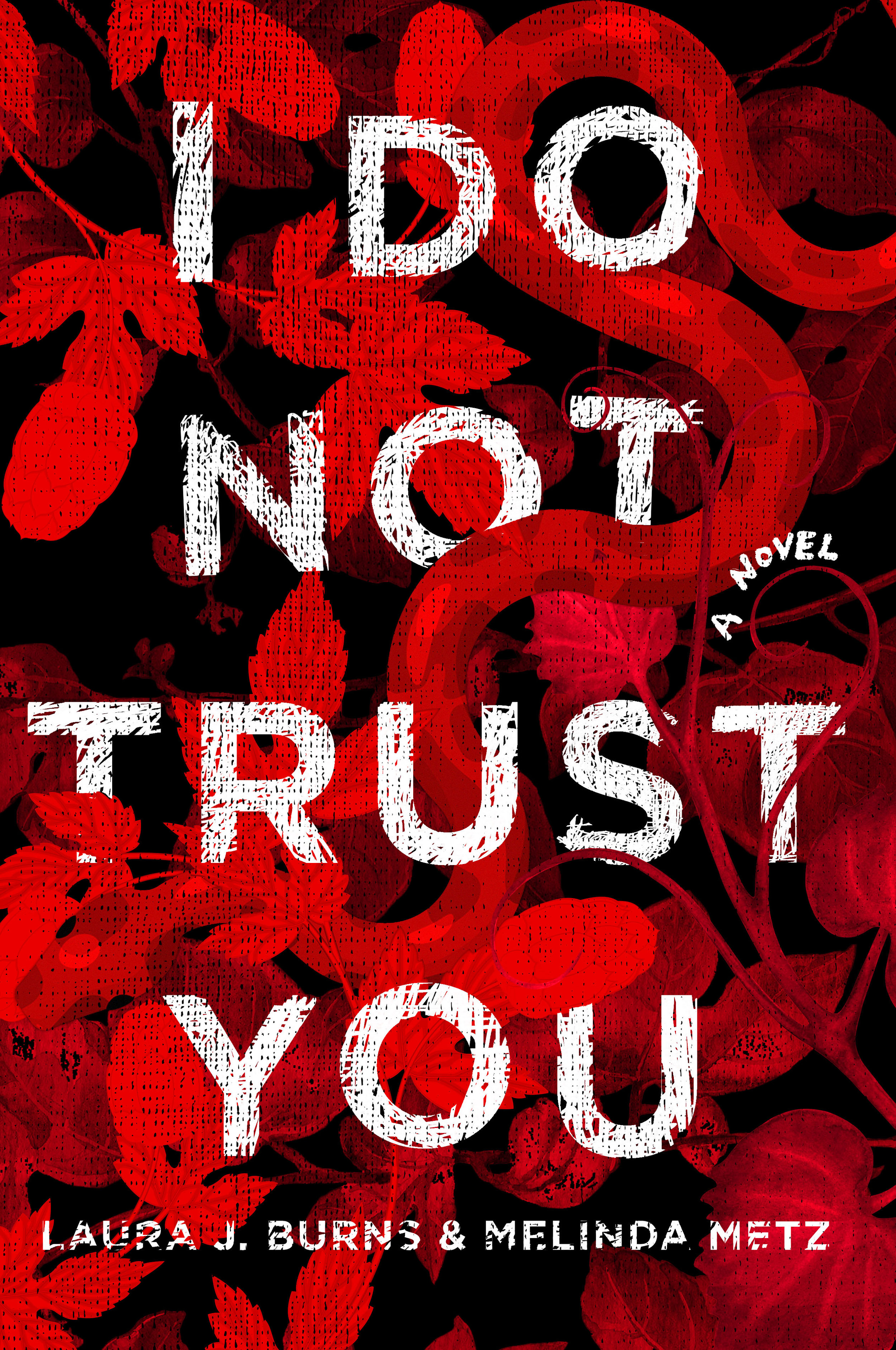 Olga Grlic, Designing I Do Not Trust You