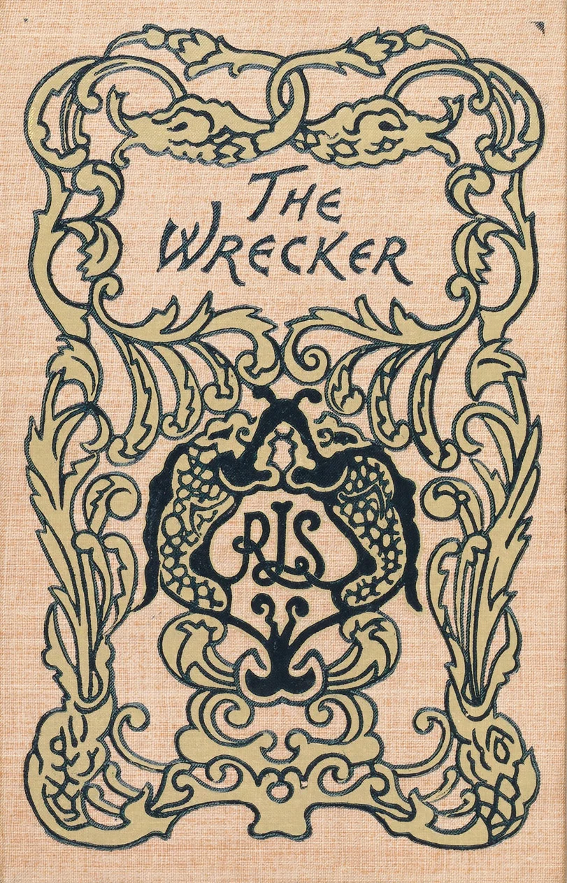 Cover Design: Alice Cordelia Morse