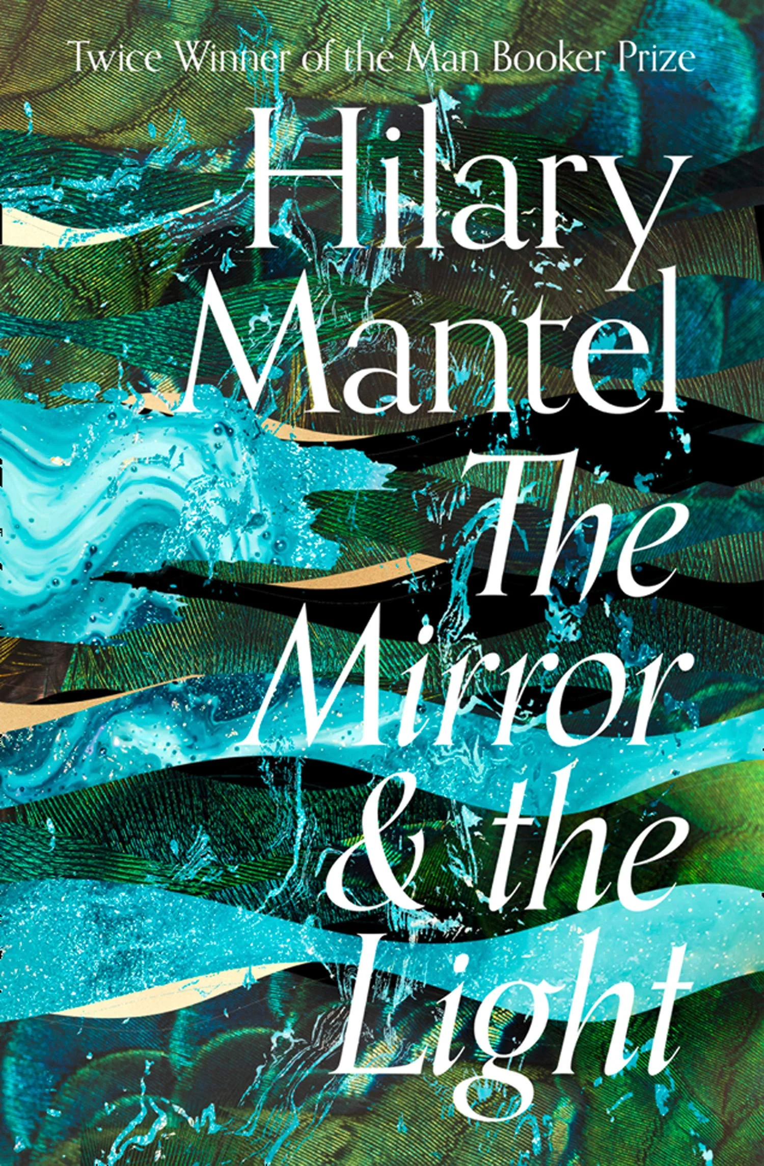 UK cover (Fourth Estate). US cover (Henry Holt and Co.) not available at time of publication.