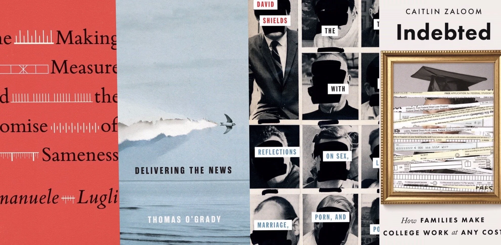 2020 AU Presses, Book, Jacket, and Journal Show Selections