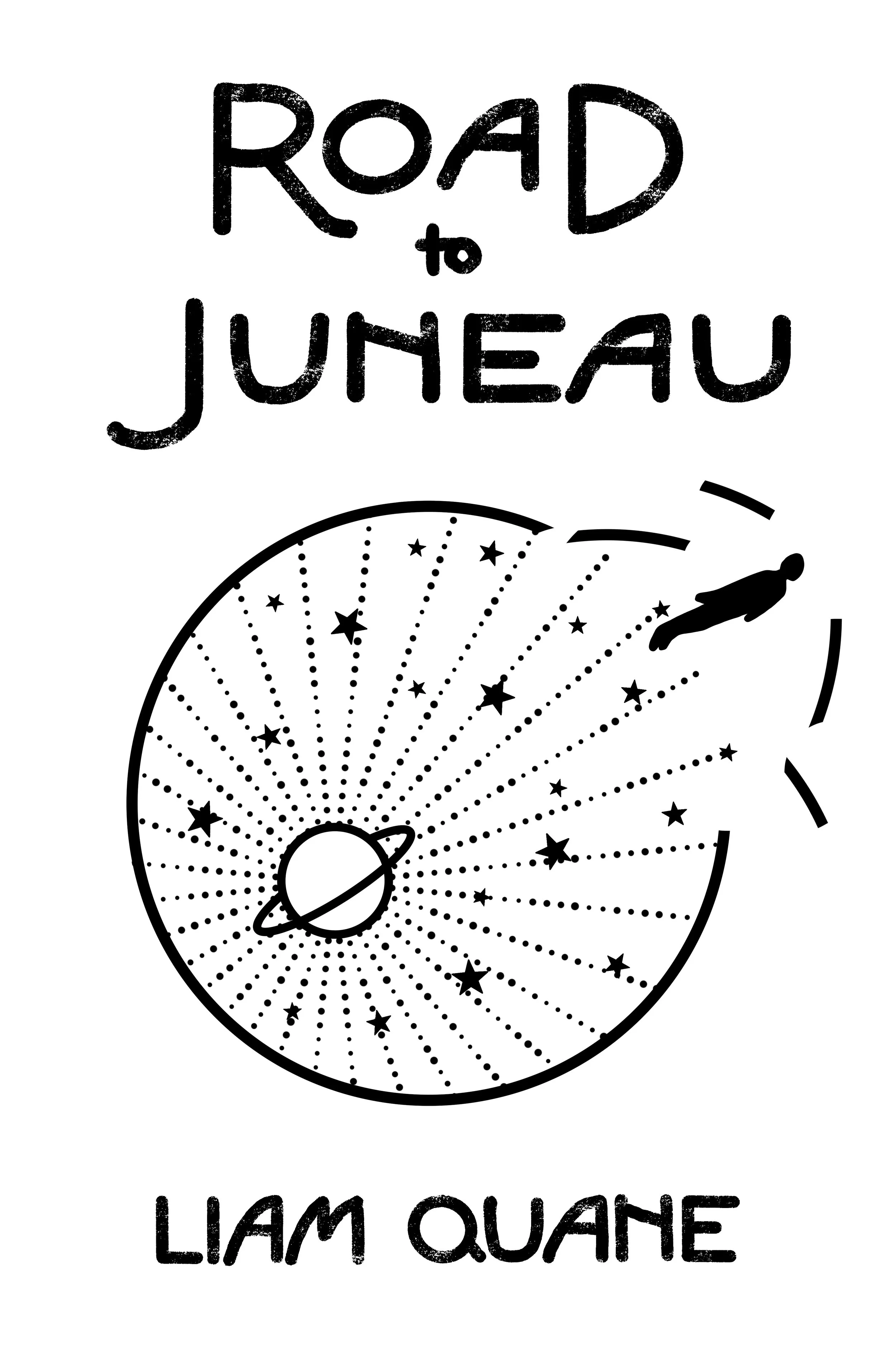 Lliam Quane Math SPINE-Holly Dunn on Designing Liam Quane's Road to Juneau