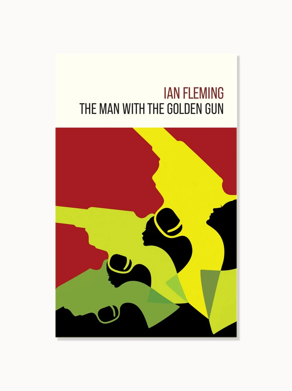 The Man With the Golden Gun