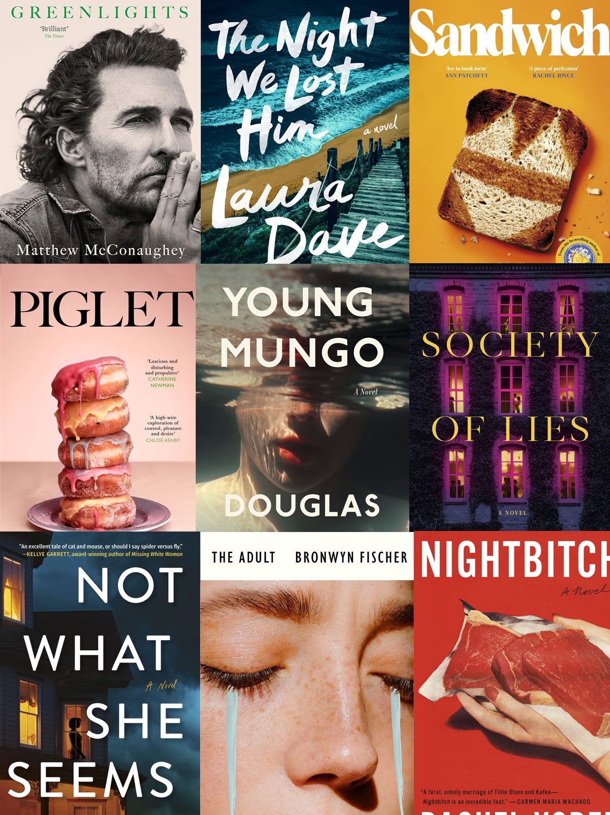 What Message Does (Hyper)realistic Photography Send on a Book Cover?
