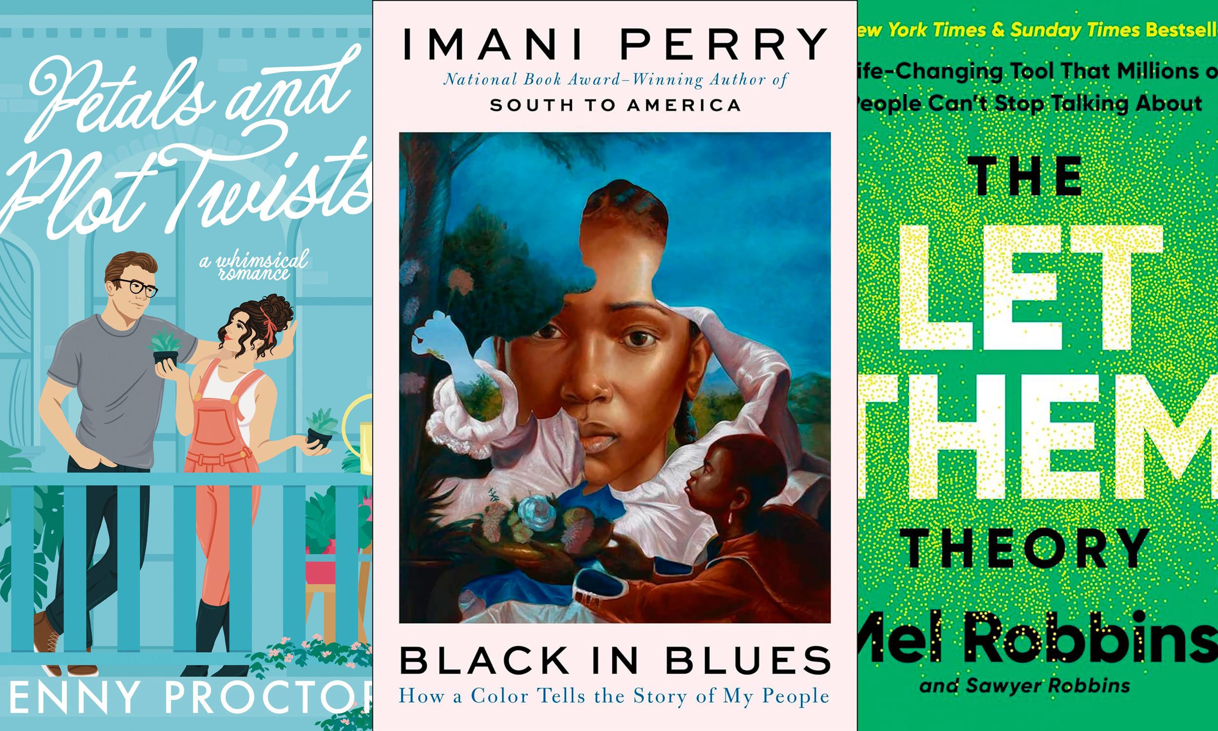 These 6 Trends Are Taking Over Book Design in 2025