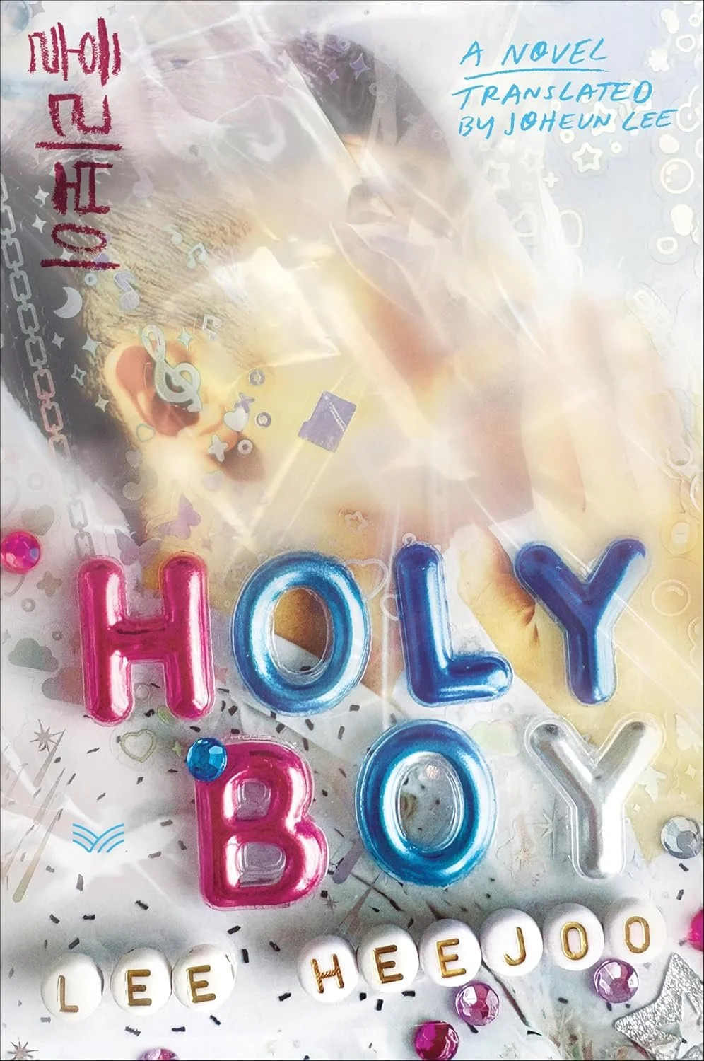 Samantha Hahn Leans into Rabid Fandom Culture to Design Holy Boy