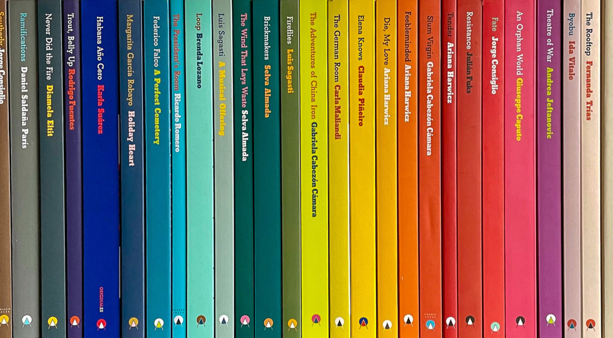 Trust Signals and Identity Creation: The Case for Imprint-led Book Cover Design