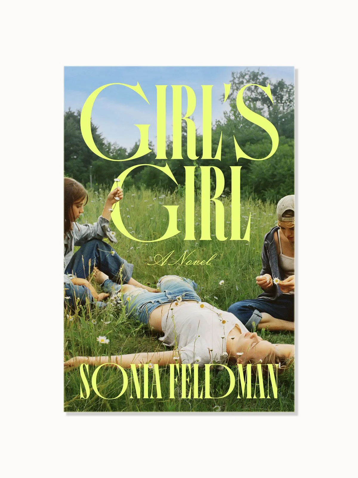Design: Clay Smith, Photography: Justine Kurland