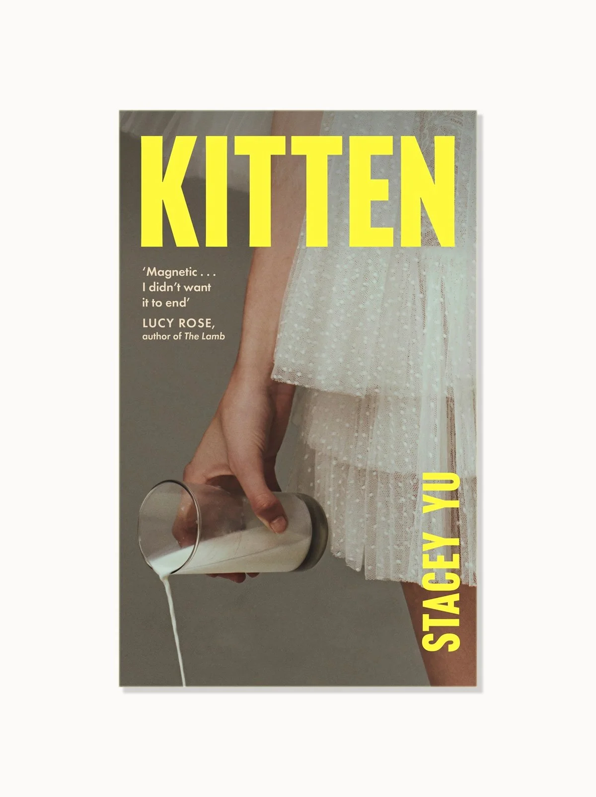 Design: Saffron Stocker