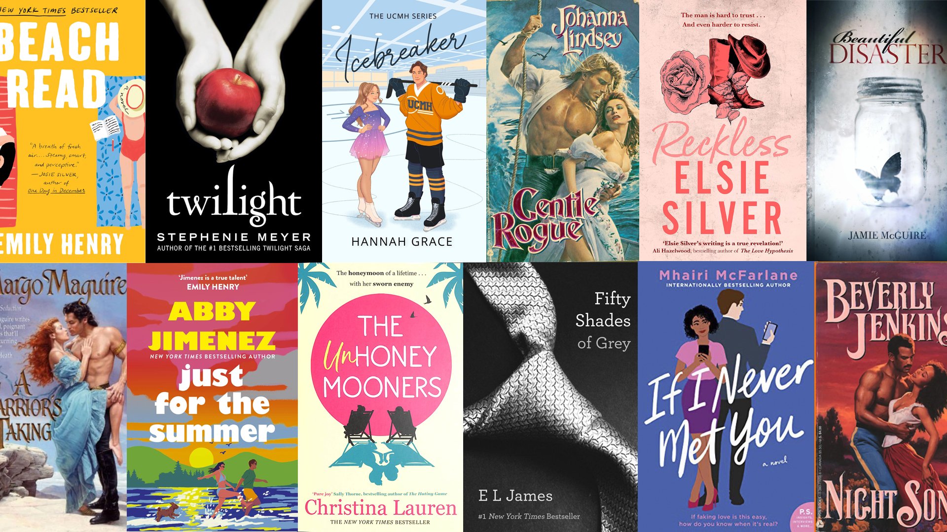 “Insert (Y/N) Here”: Universality and Anonymity on Modern Romance Covers
