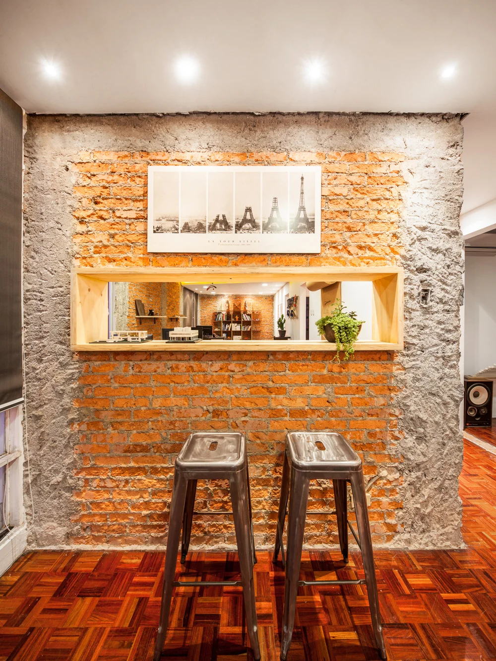 Studio: Viroslav Architects Studio Remodelled 2015 San Jose, Costa Rica Photo by: Roberto D'Ambrosio
