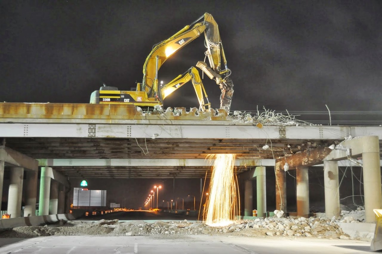 I-94 North-South Freeway Project