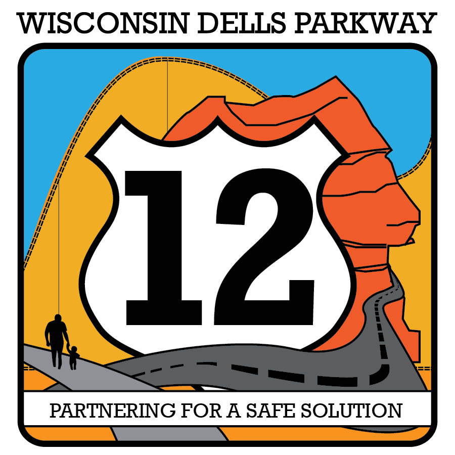 US 12/Wisconsin Dells Parkway Project