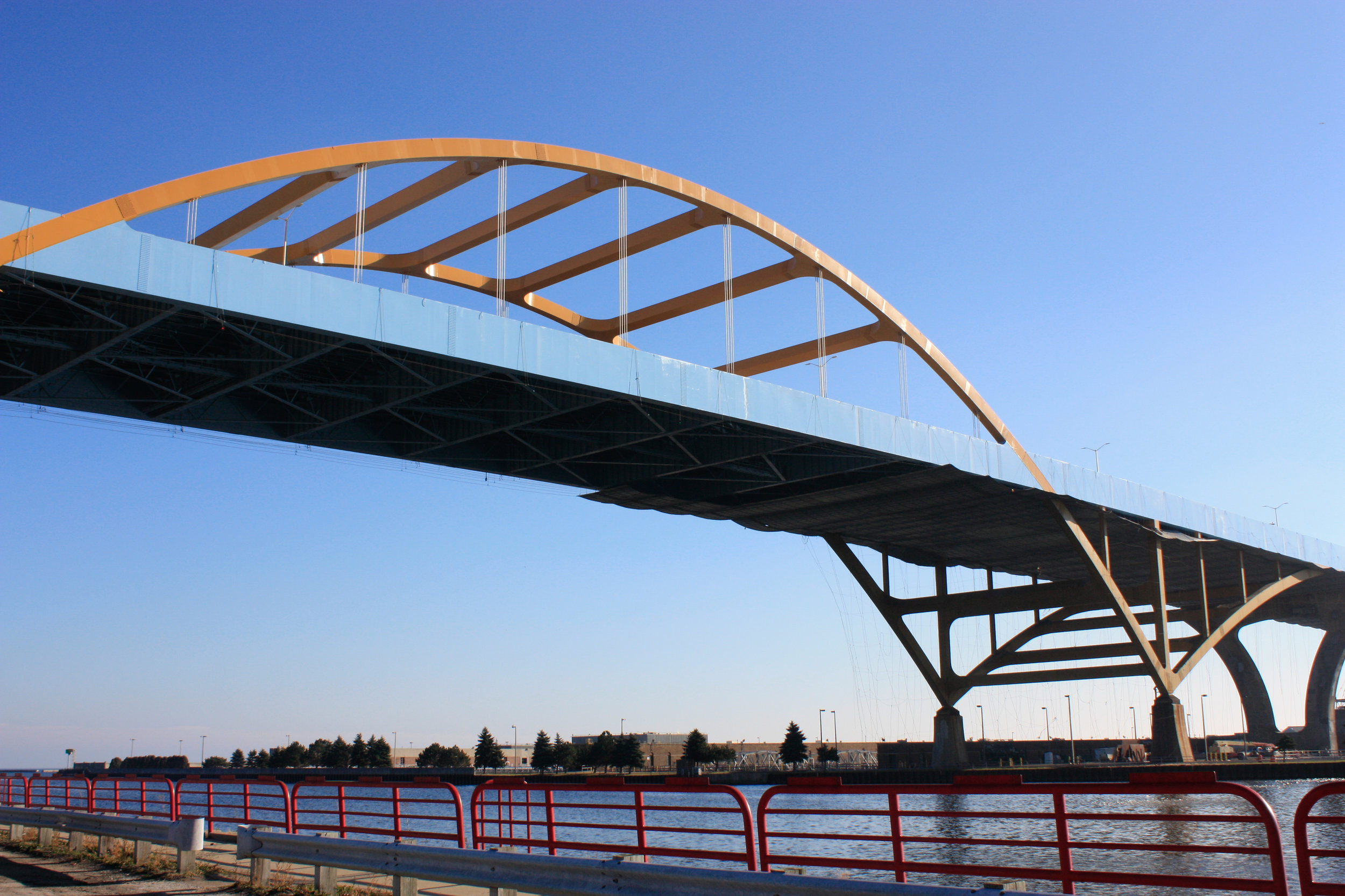 I-794 Lake Freeway/Hoan Bridge Project