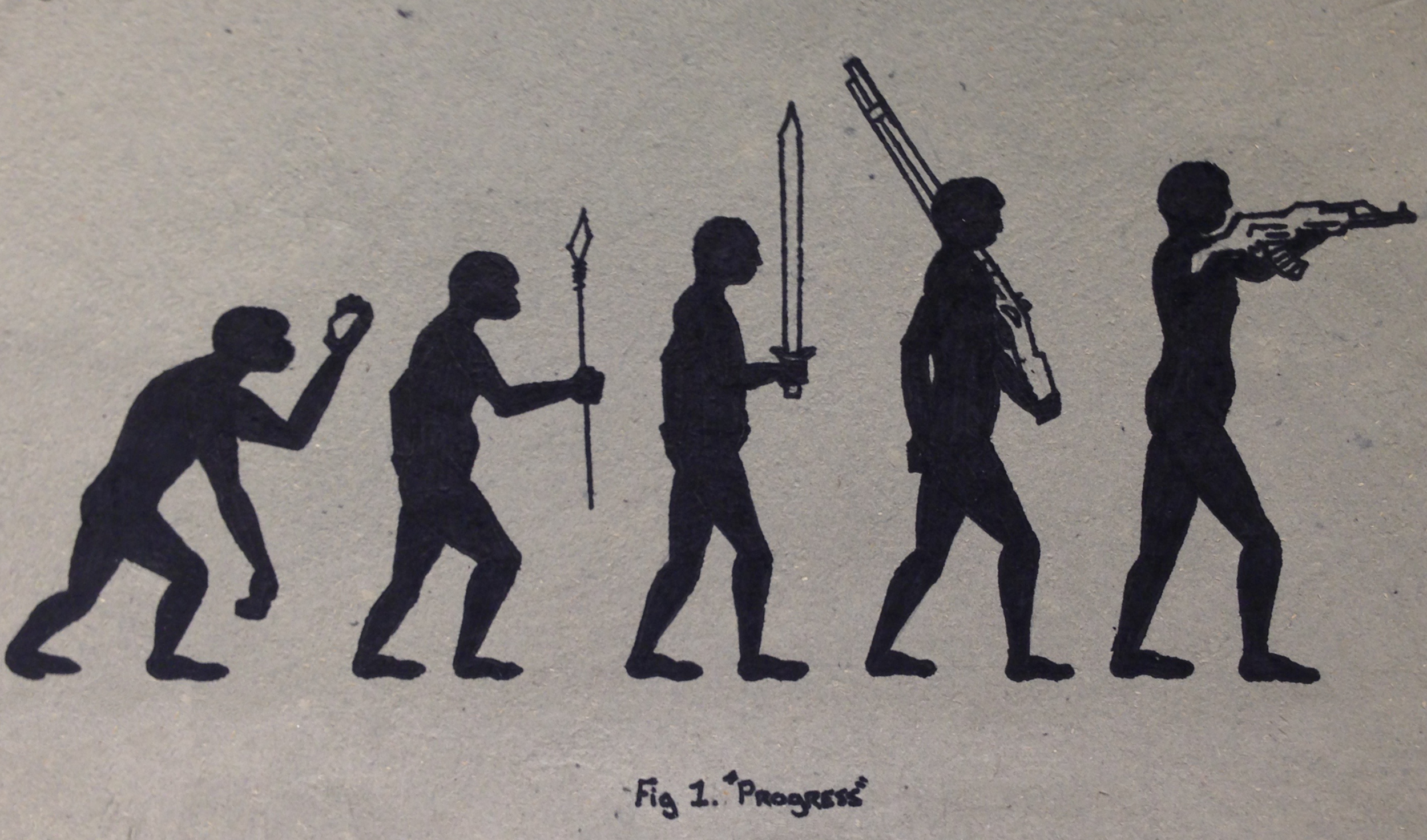 "Progress"