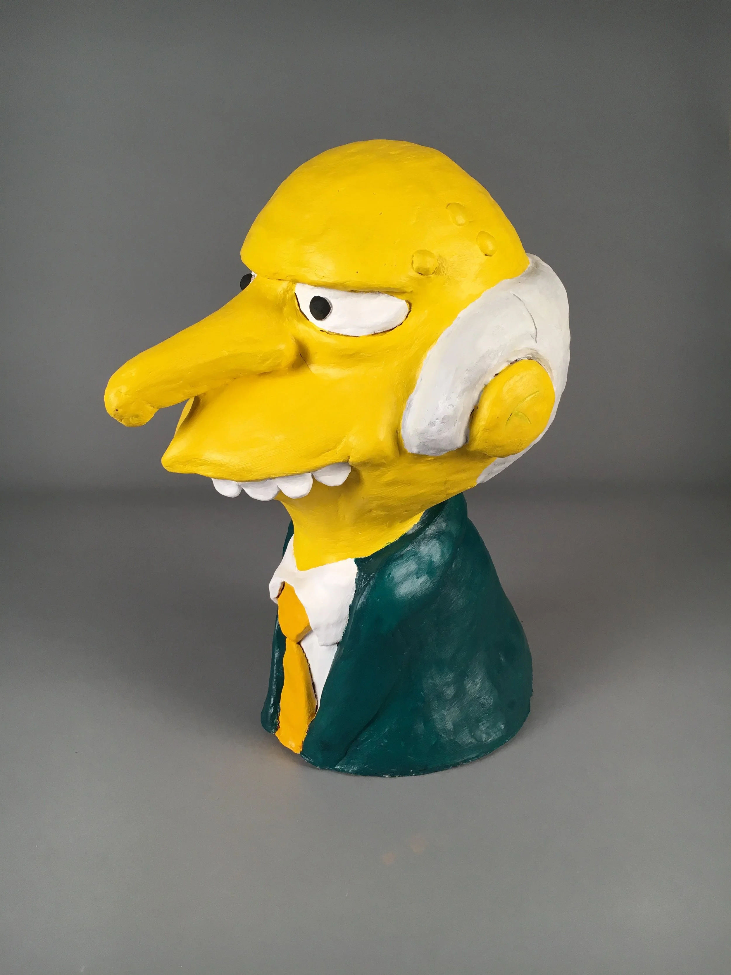 C. Montgomery Burns