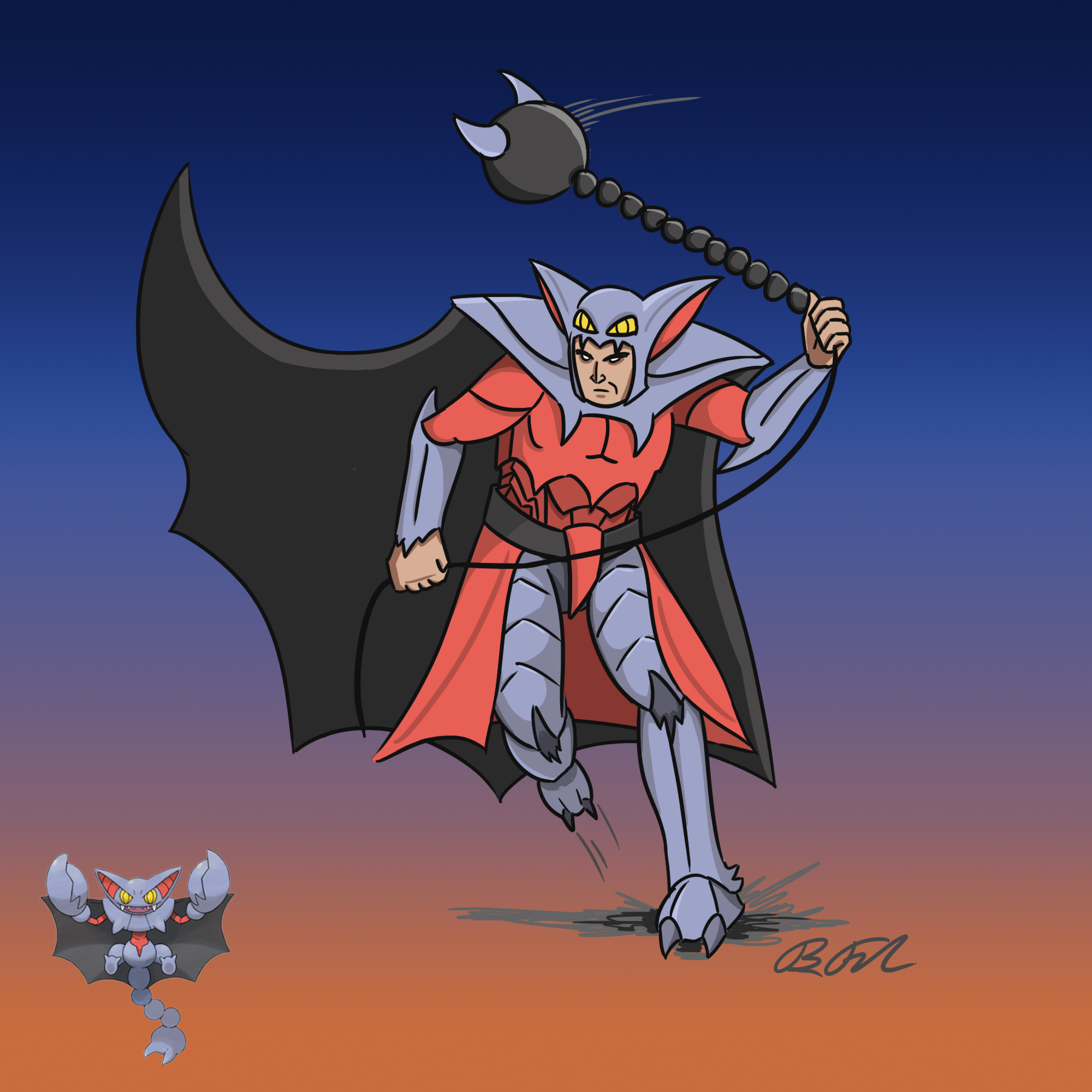 Gliscor Knight
