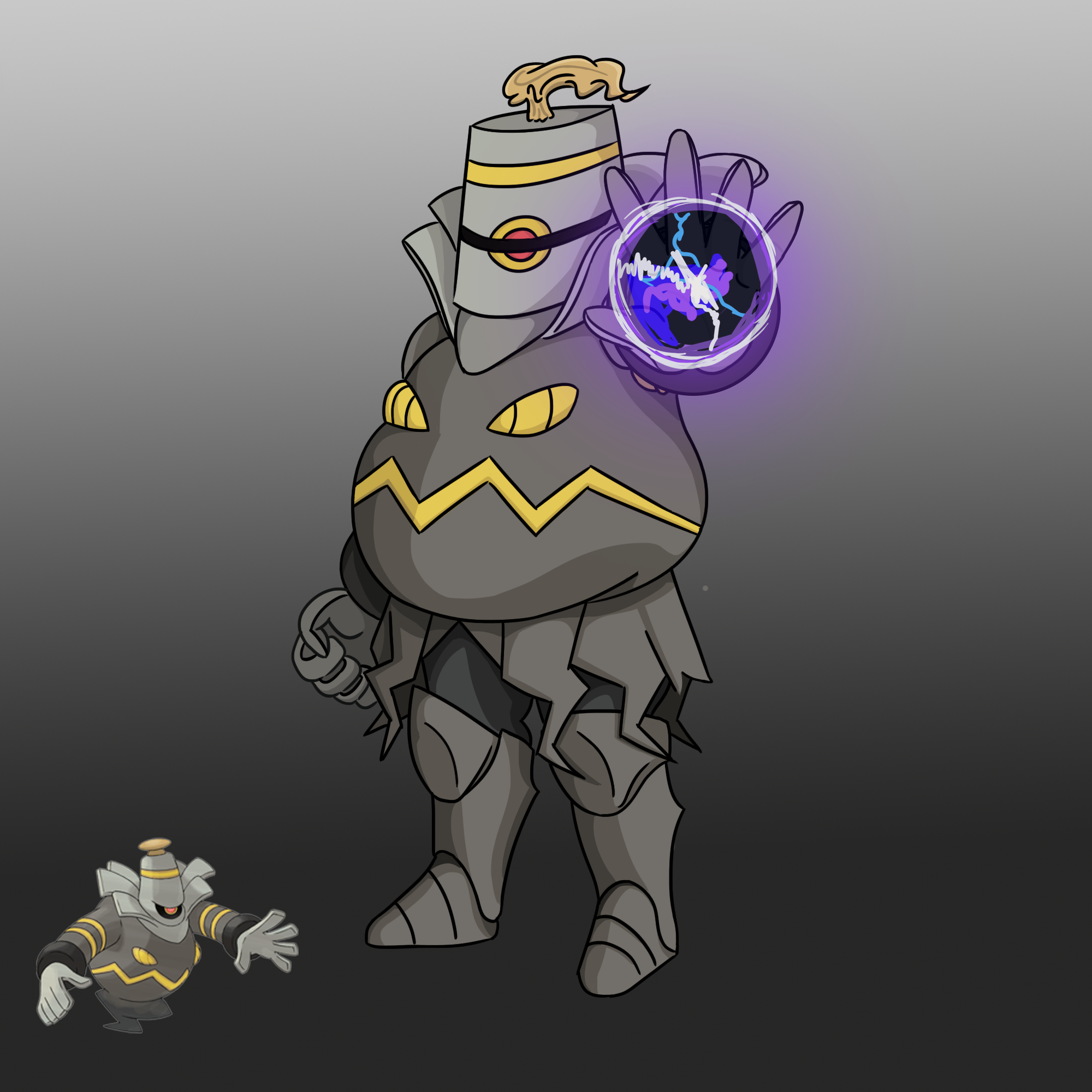 Dusknoir Knight