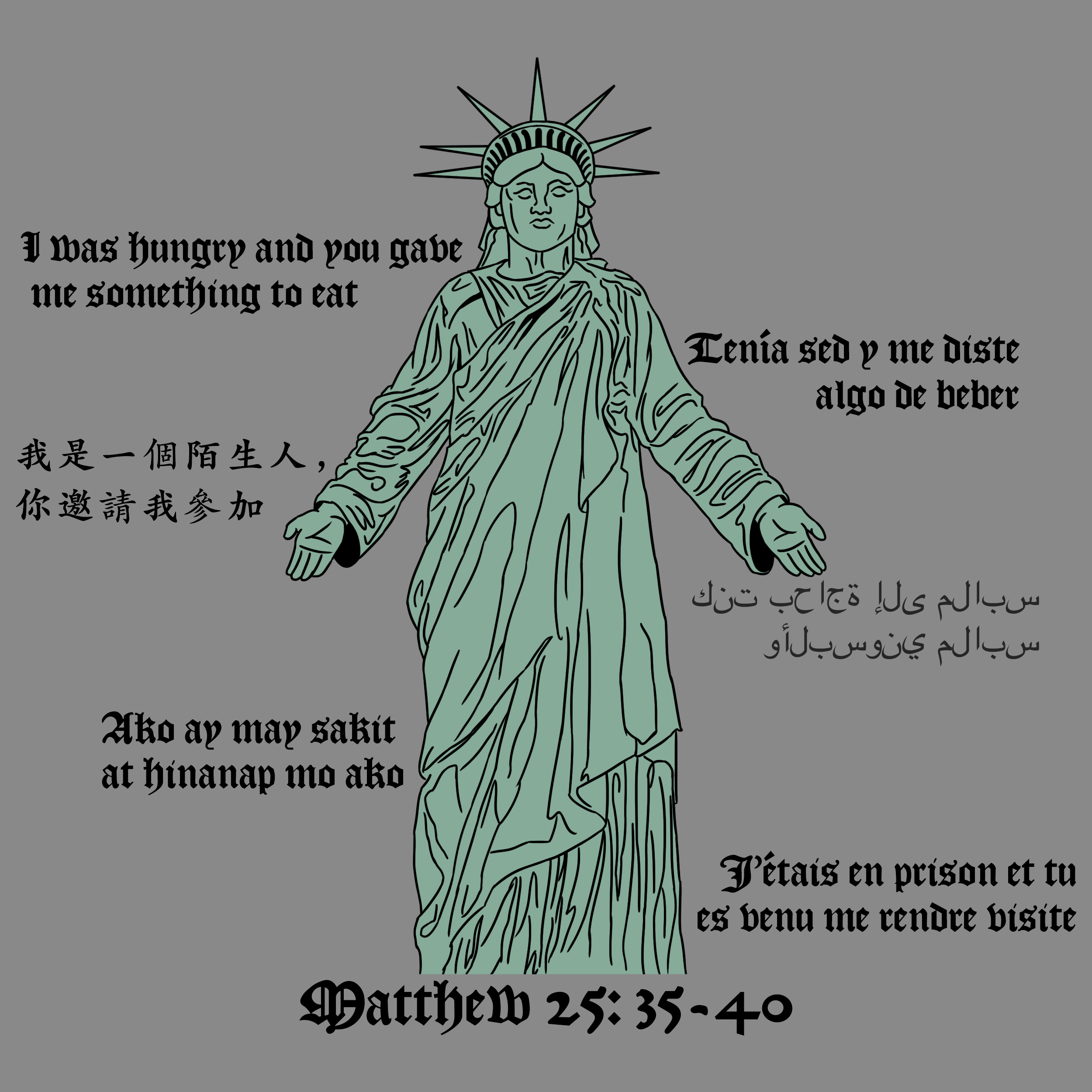 Youth Mission Trip, Washington DC 2018