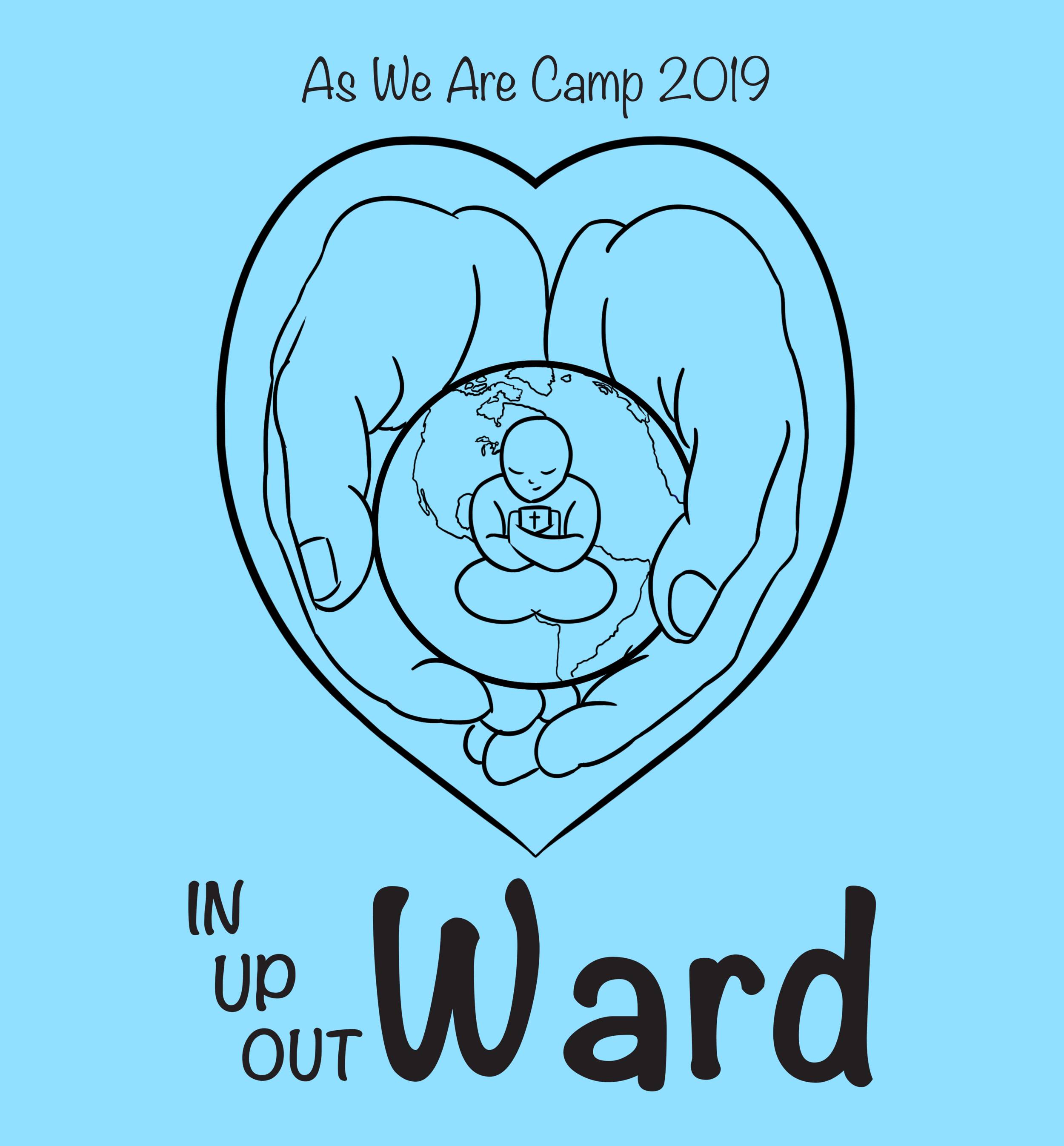 Inward, Upward, Outward
