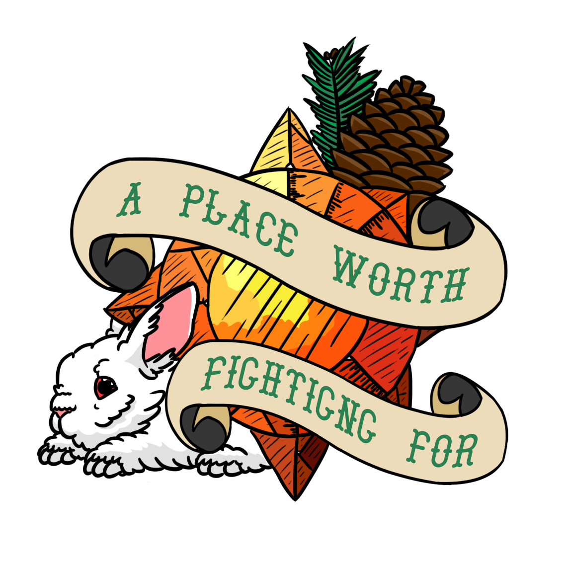 A Place Worth Fighting For