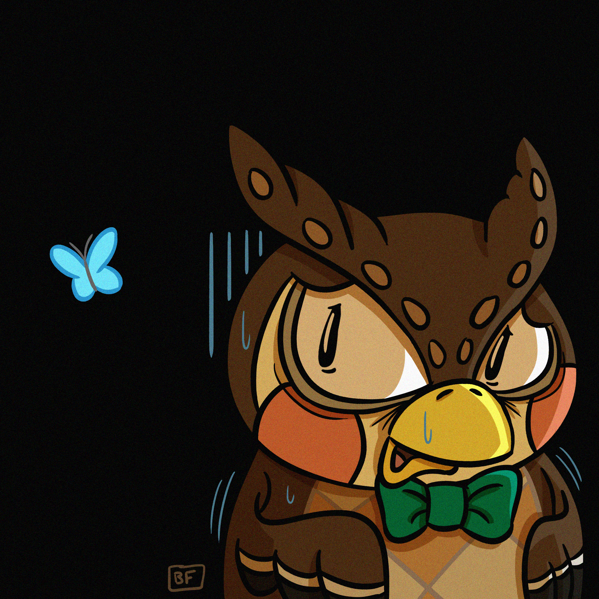 12. Owl