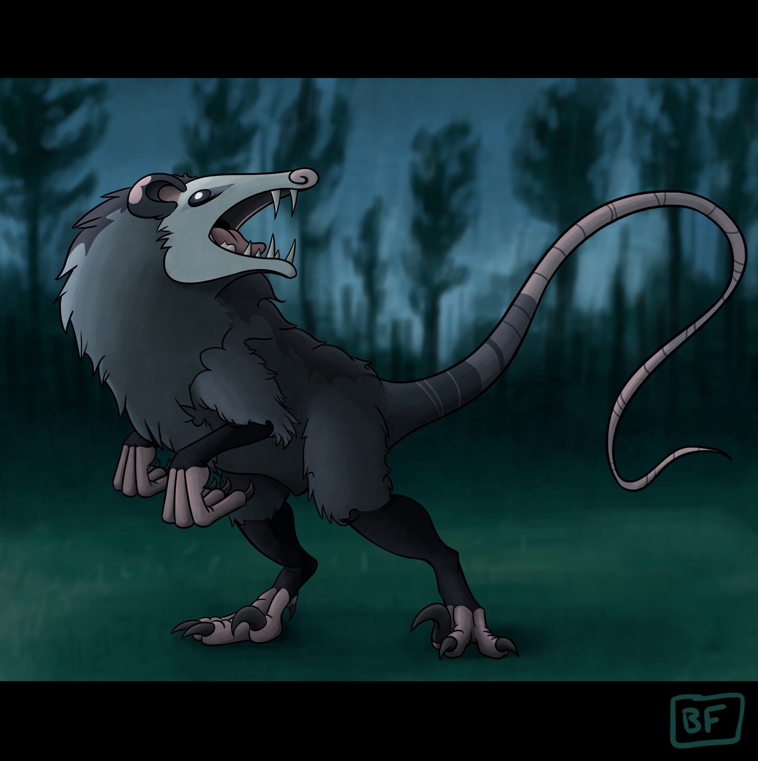 1. Opossumsaurus