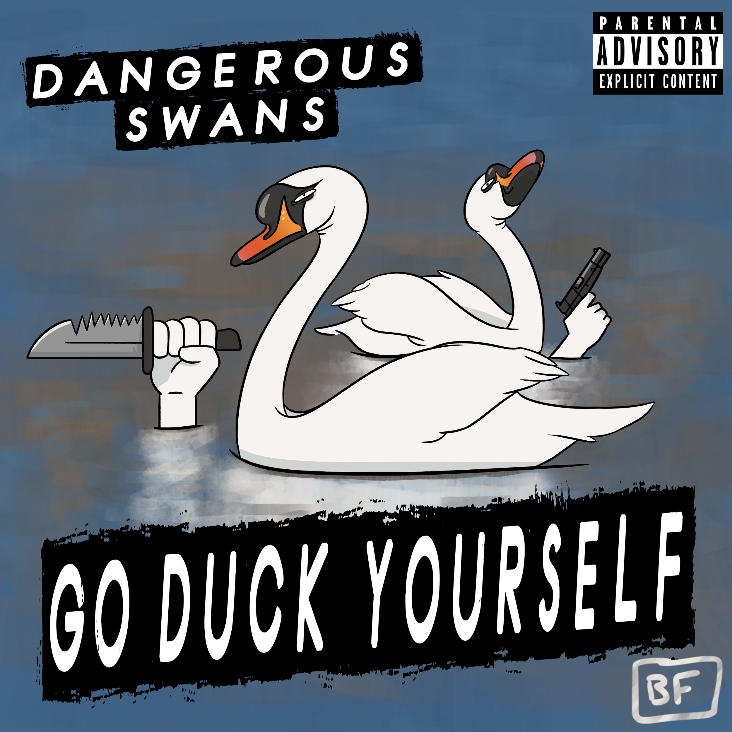 17. Dangerous Swans
