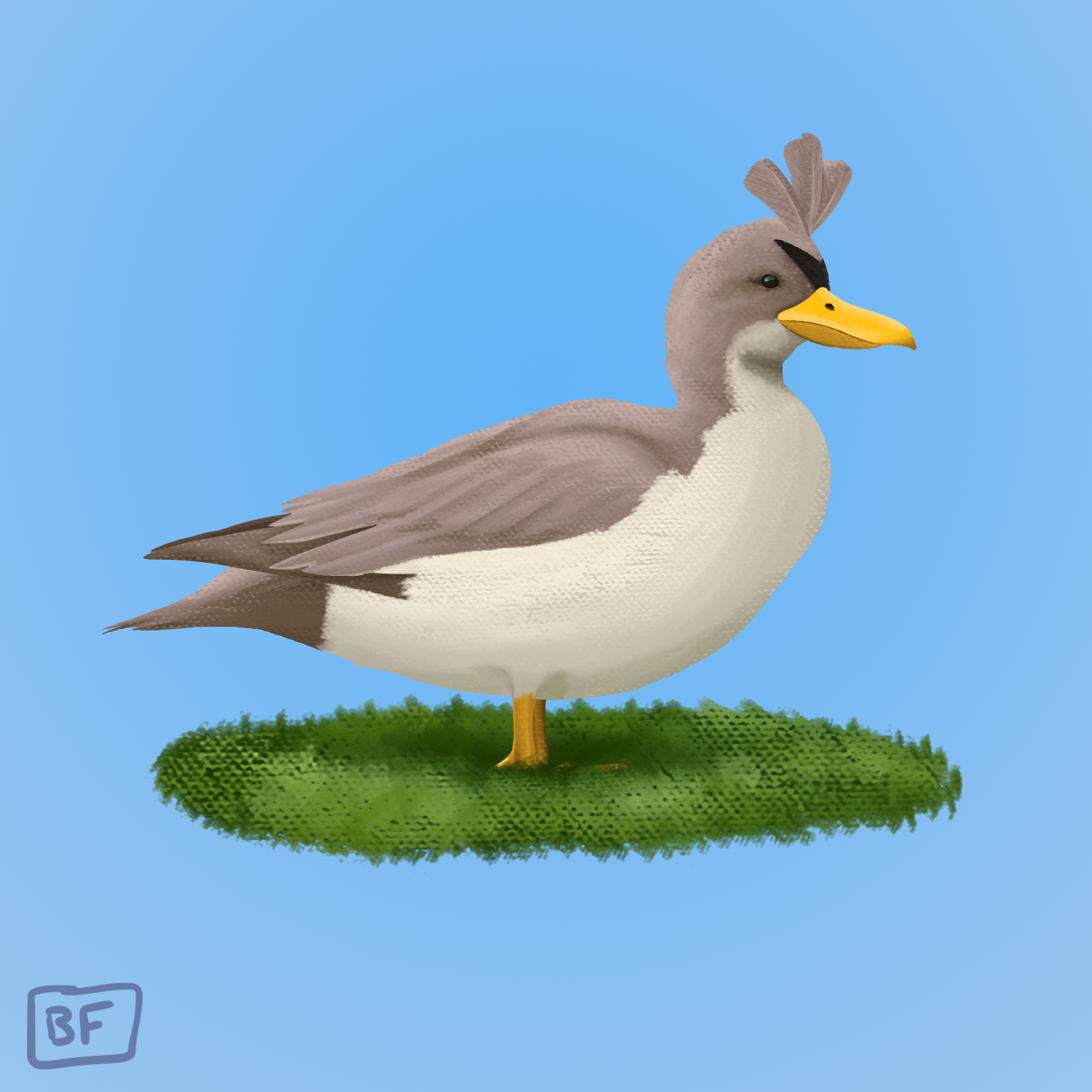 0083. Farfetch'd