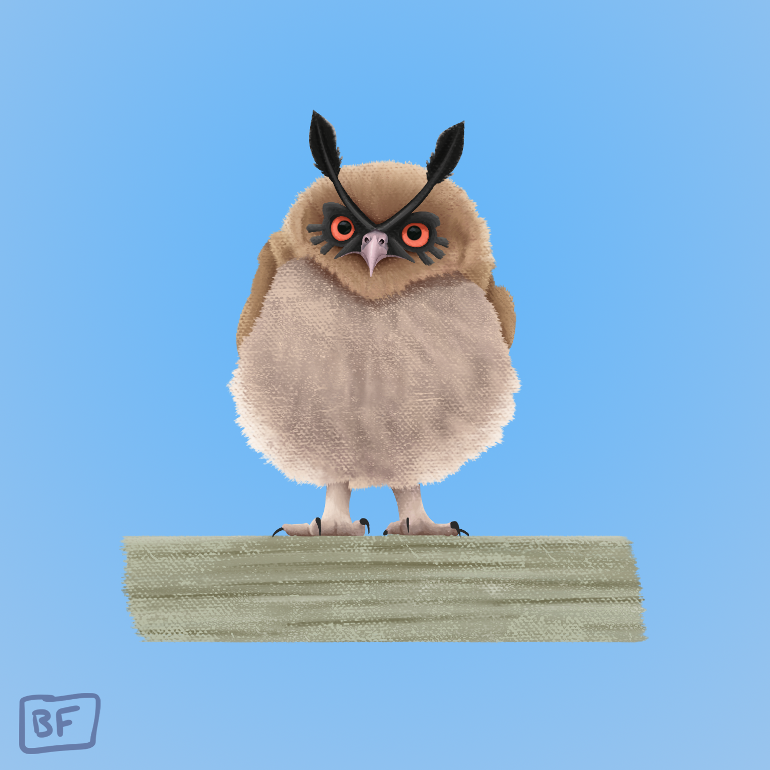 0163. Hoothoot