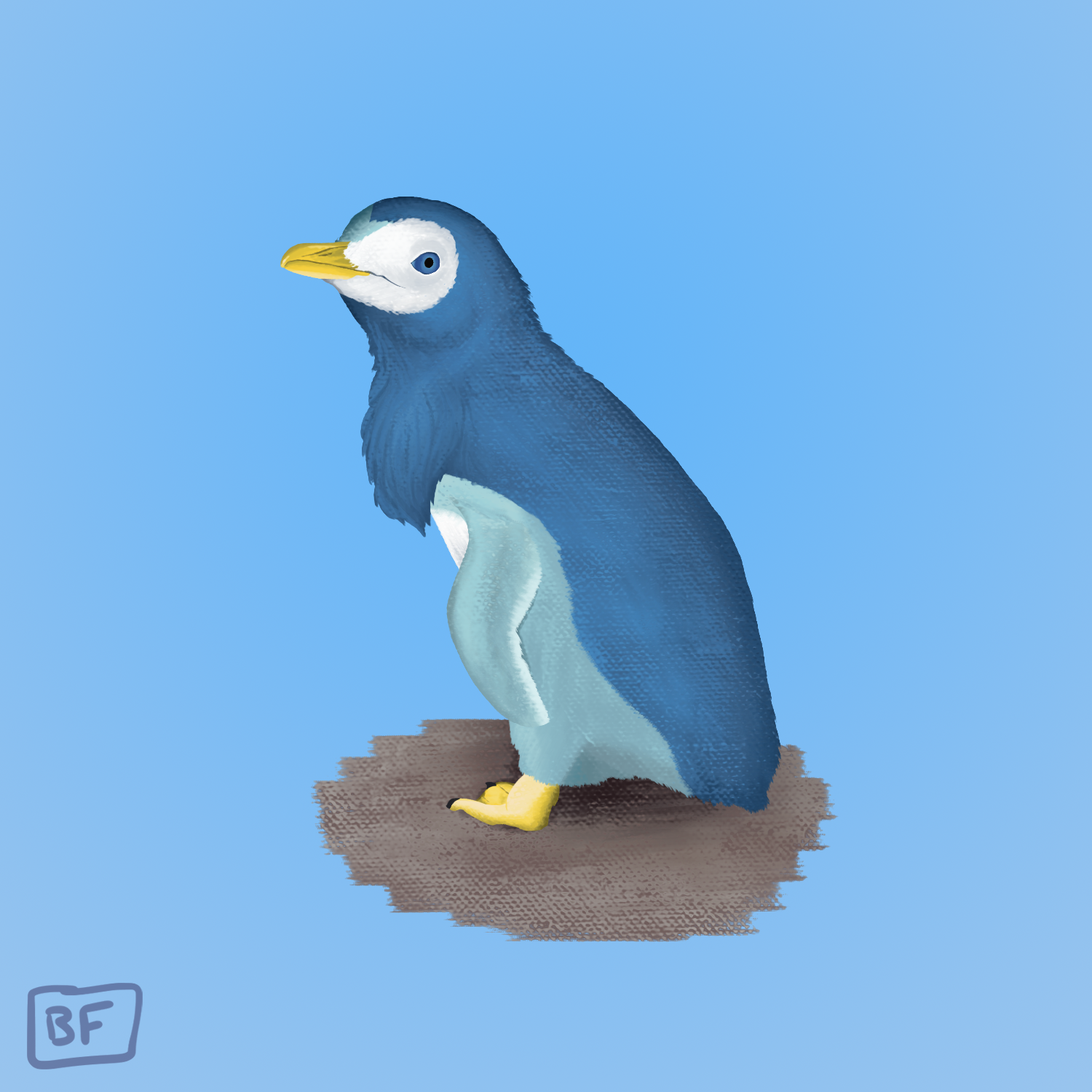 0393. Piplup