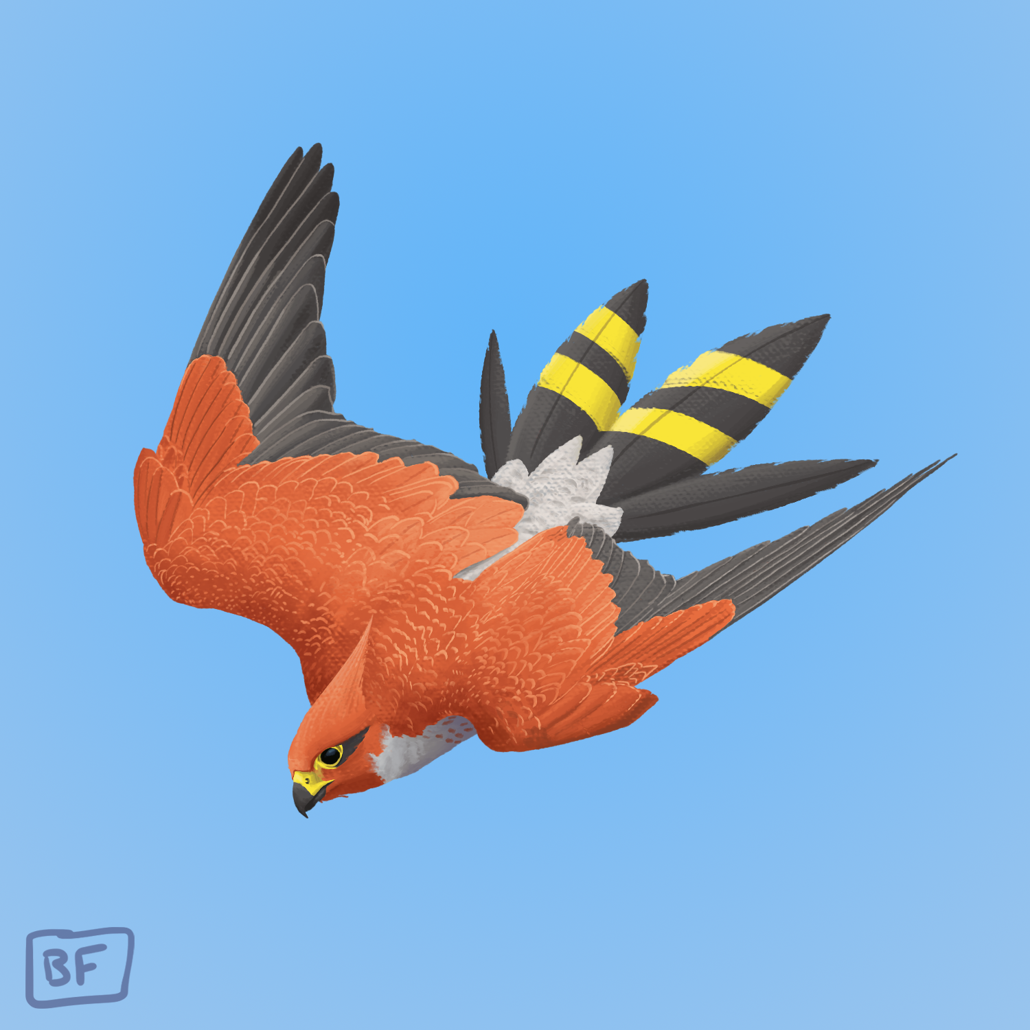 0663. Talonflame