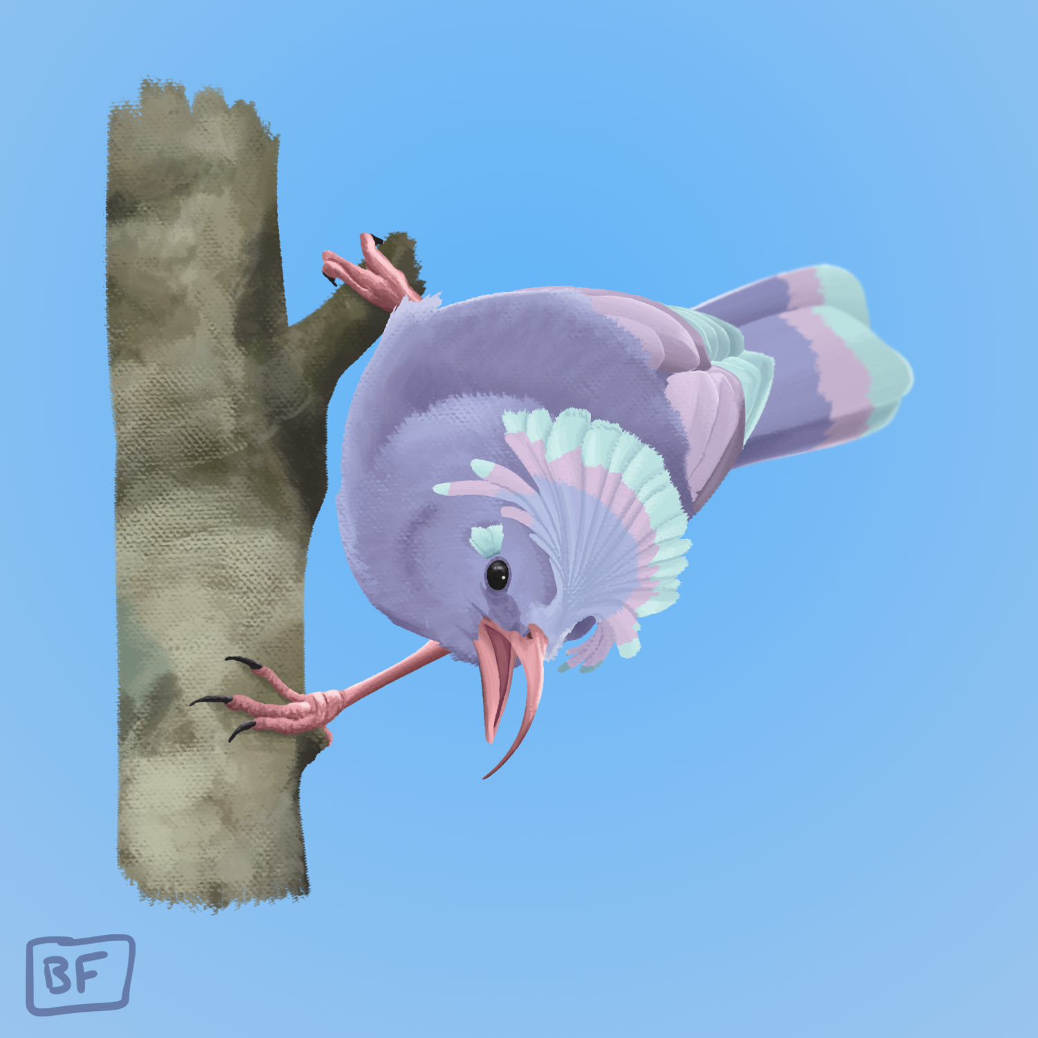0741. Oricorio (sensu style)
