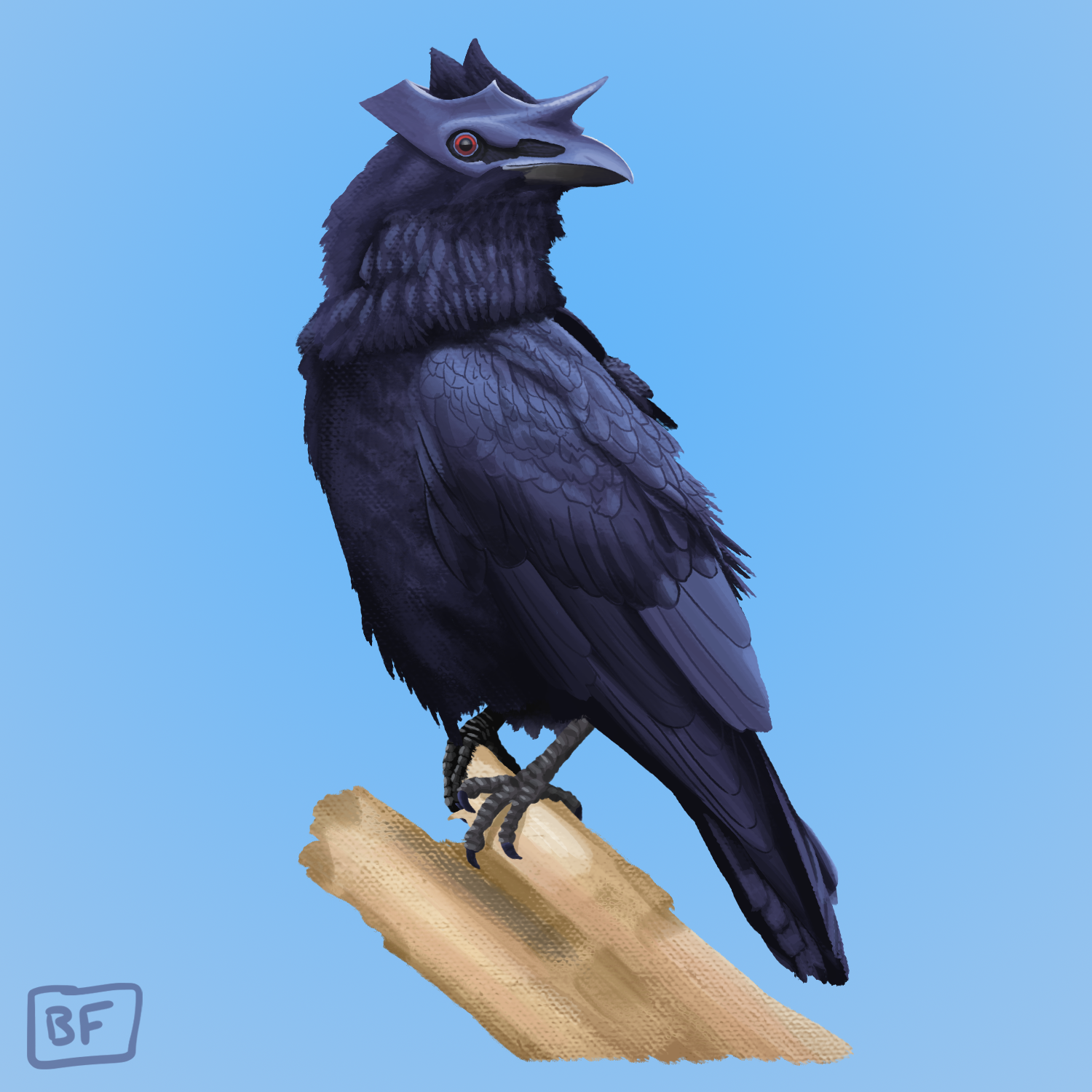 0823. Corviknight