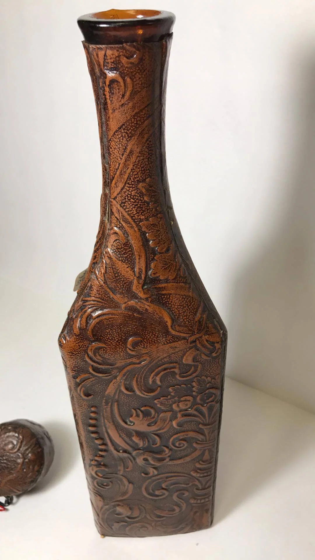 Spain Bottle (Piel Legitima)