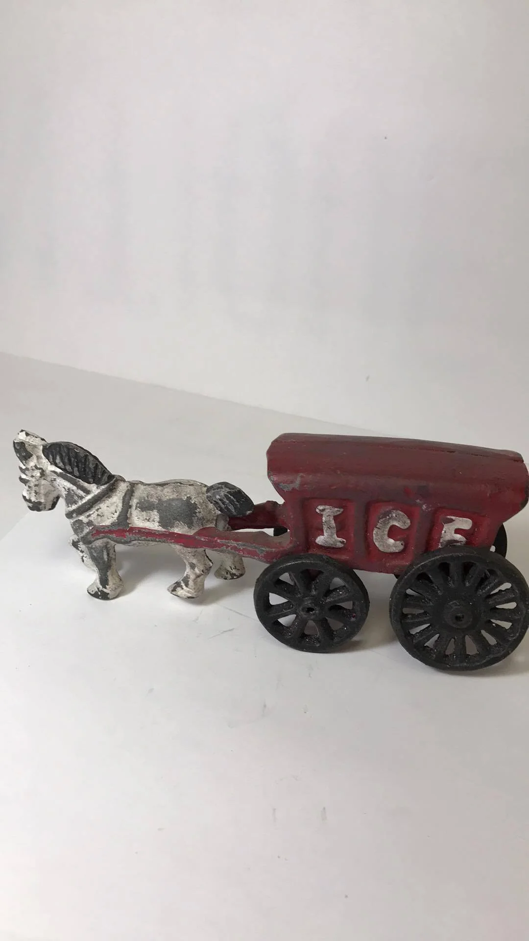 Ice Wagon 